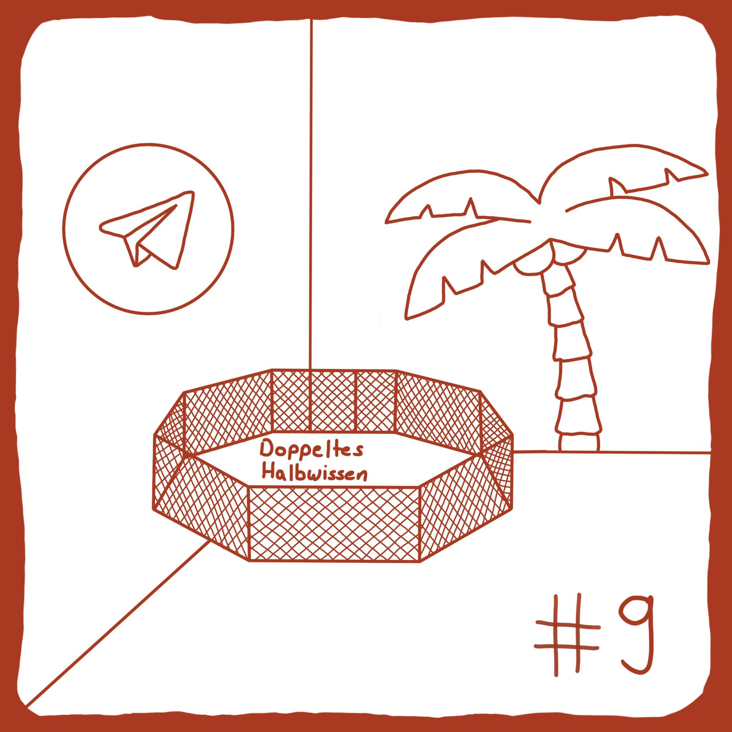 Doppeltes Halbwissen