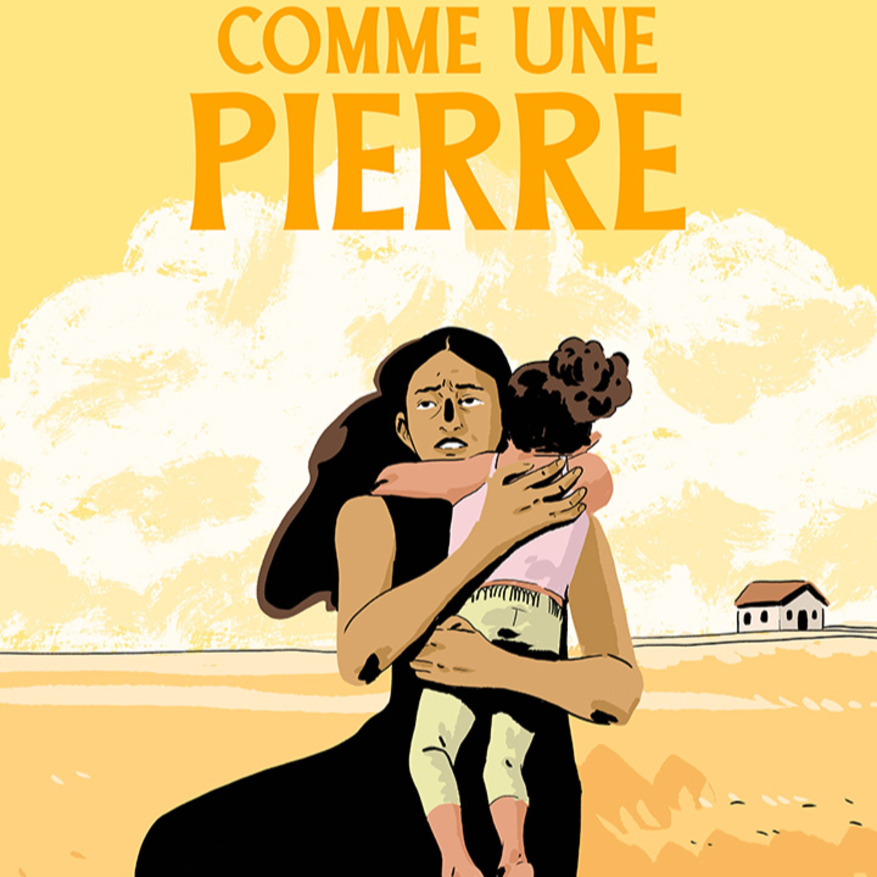 Comme une pierre episode artwork