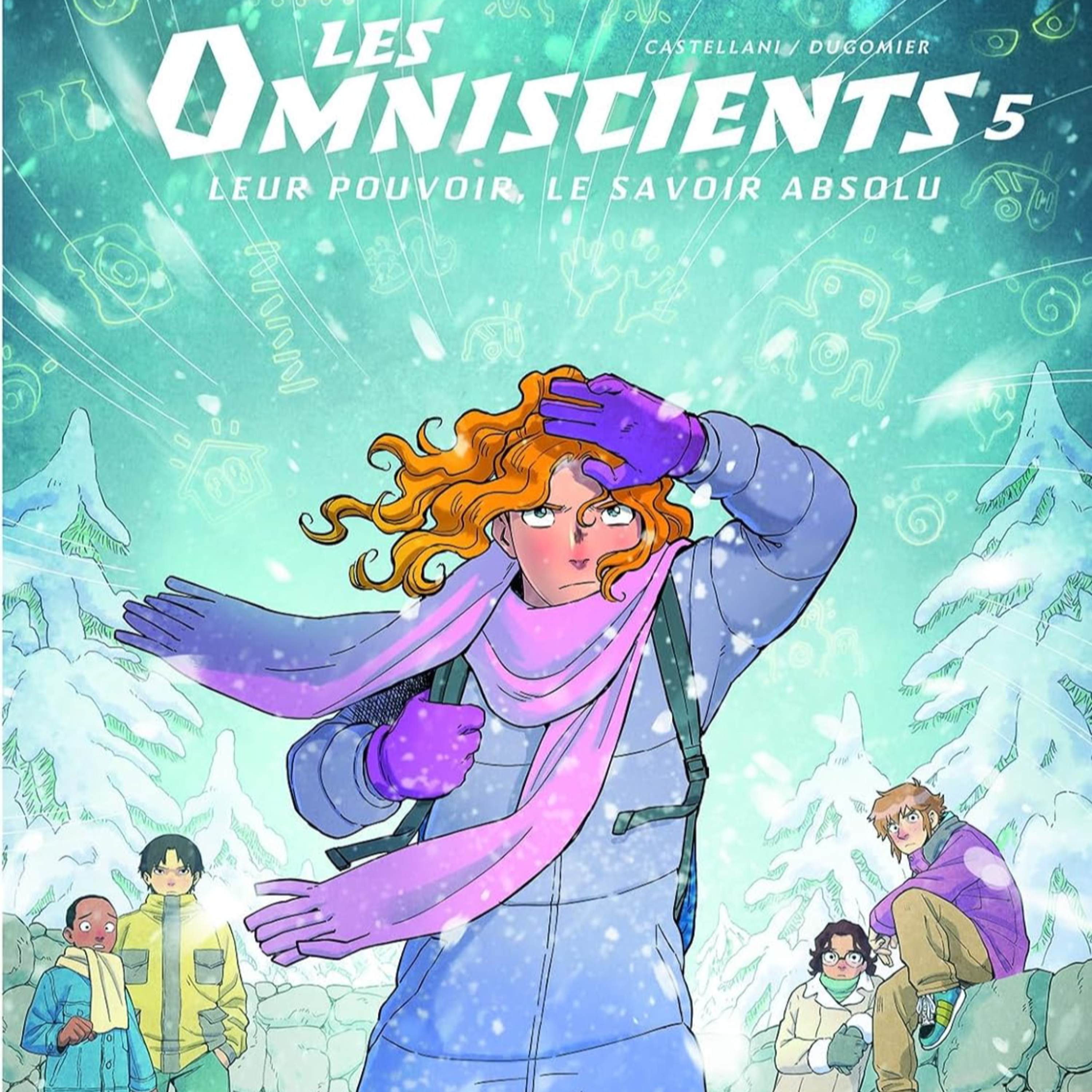 Les omniscients 5 episode artwork