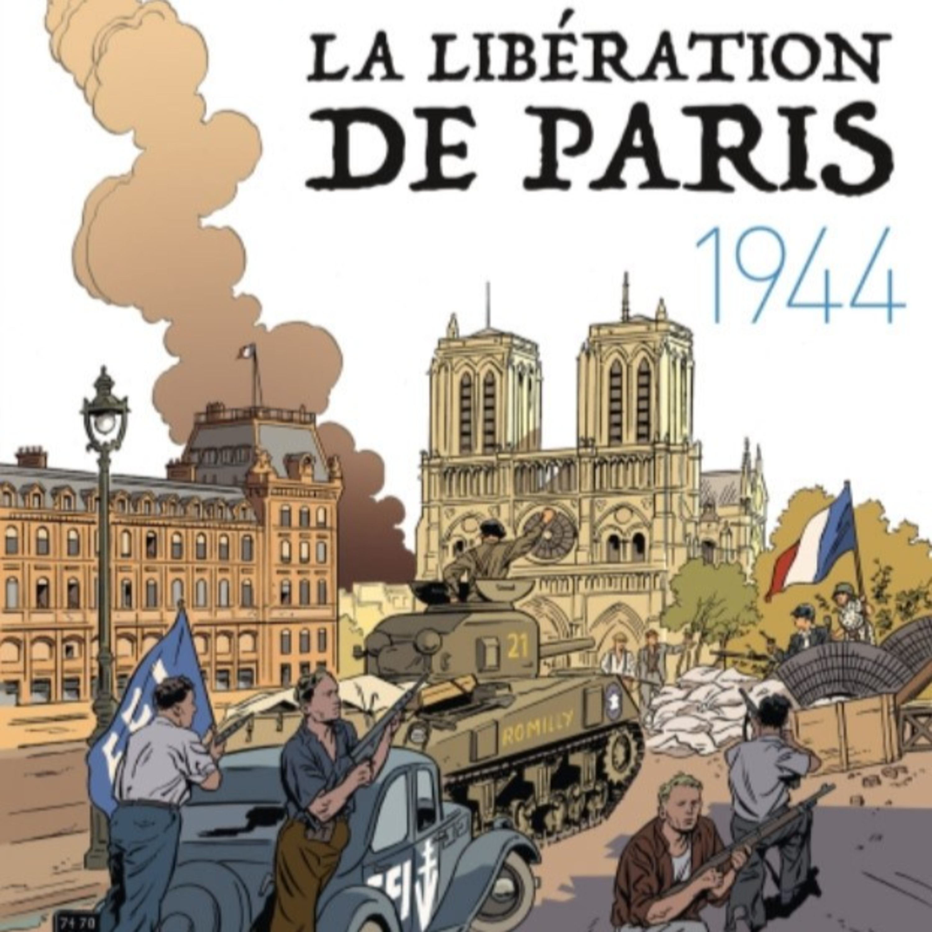 Les grandes batailles de l'Histoire de France 5 episode artwork