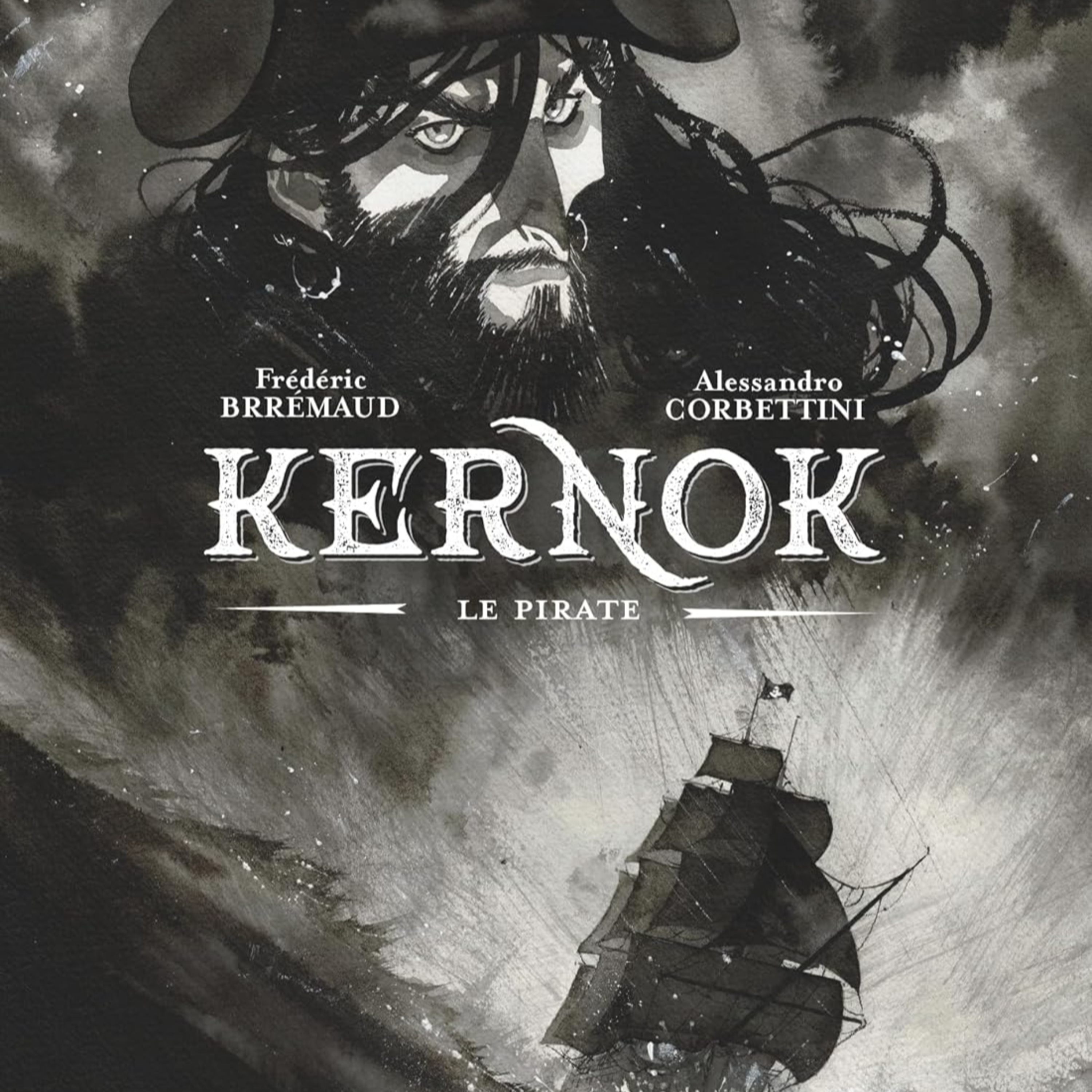 Kernok le pirate episode artwork