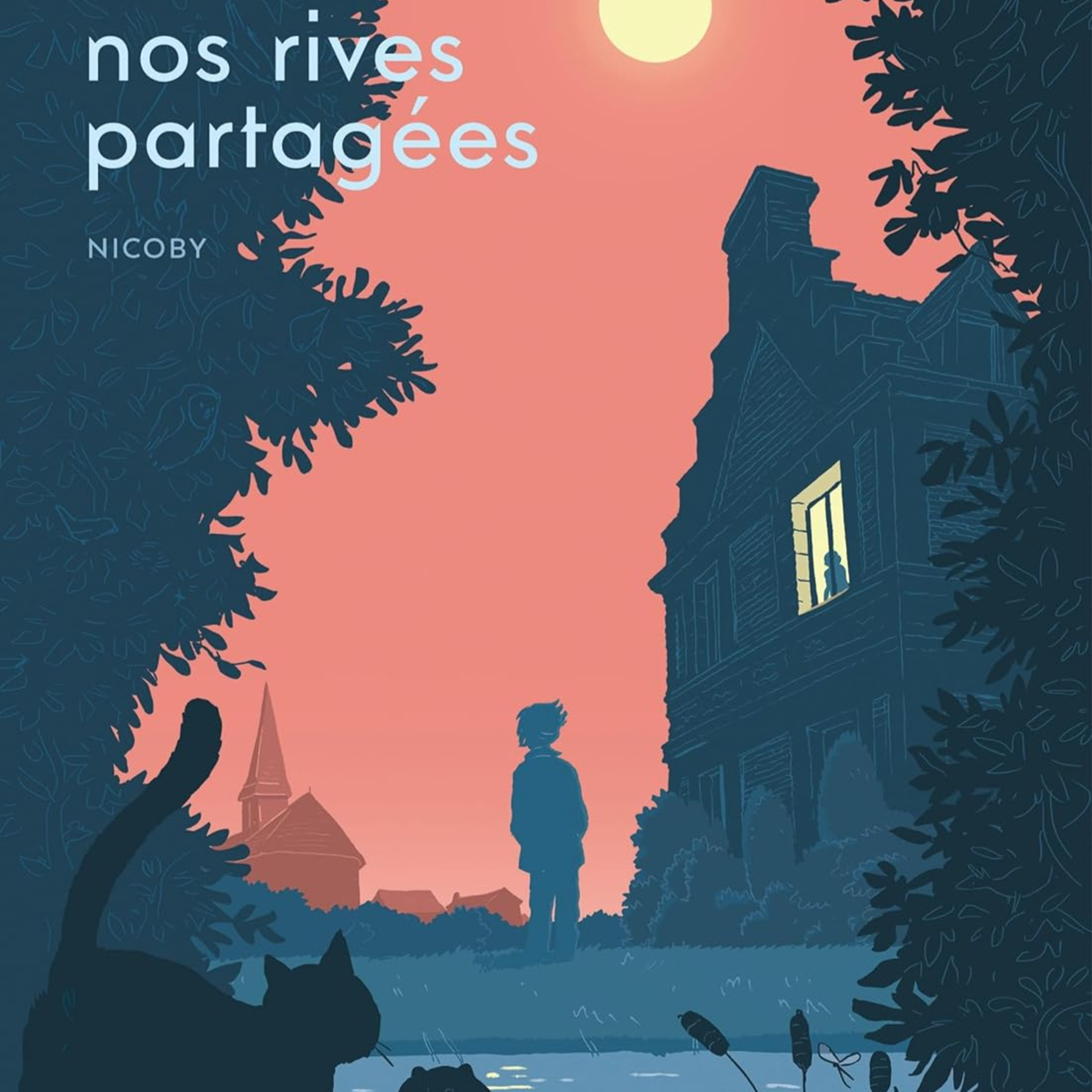 Nos rives partagées episode artwork