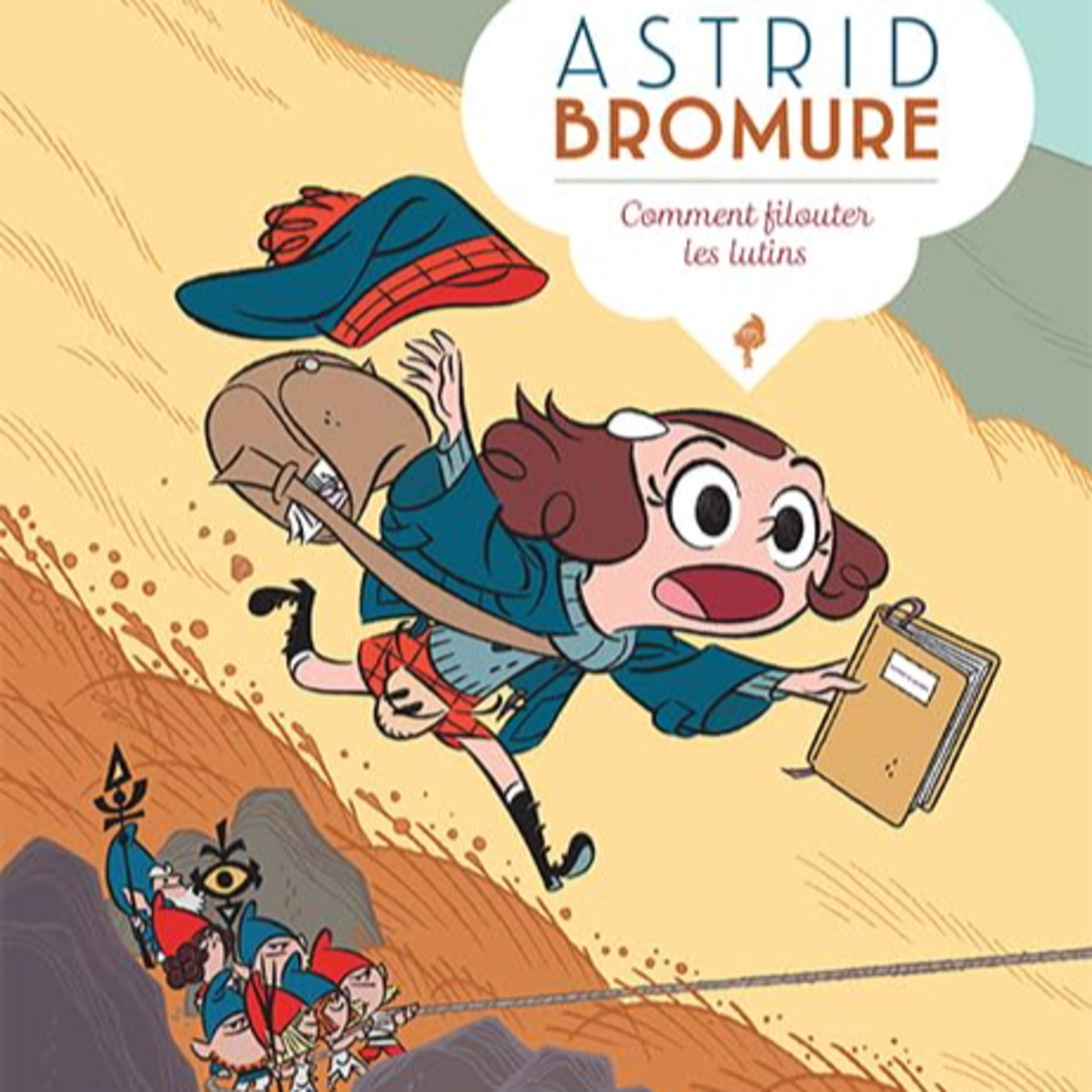 Astrid Bromure 8 episode artwork