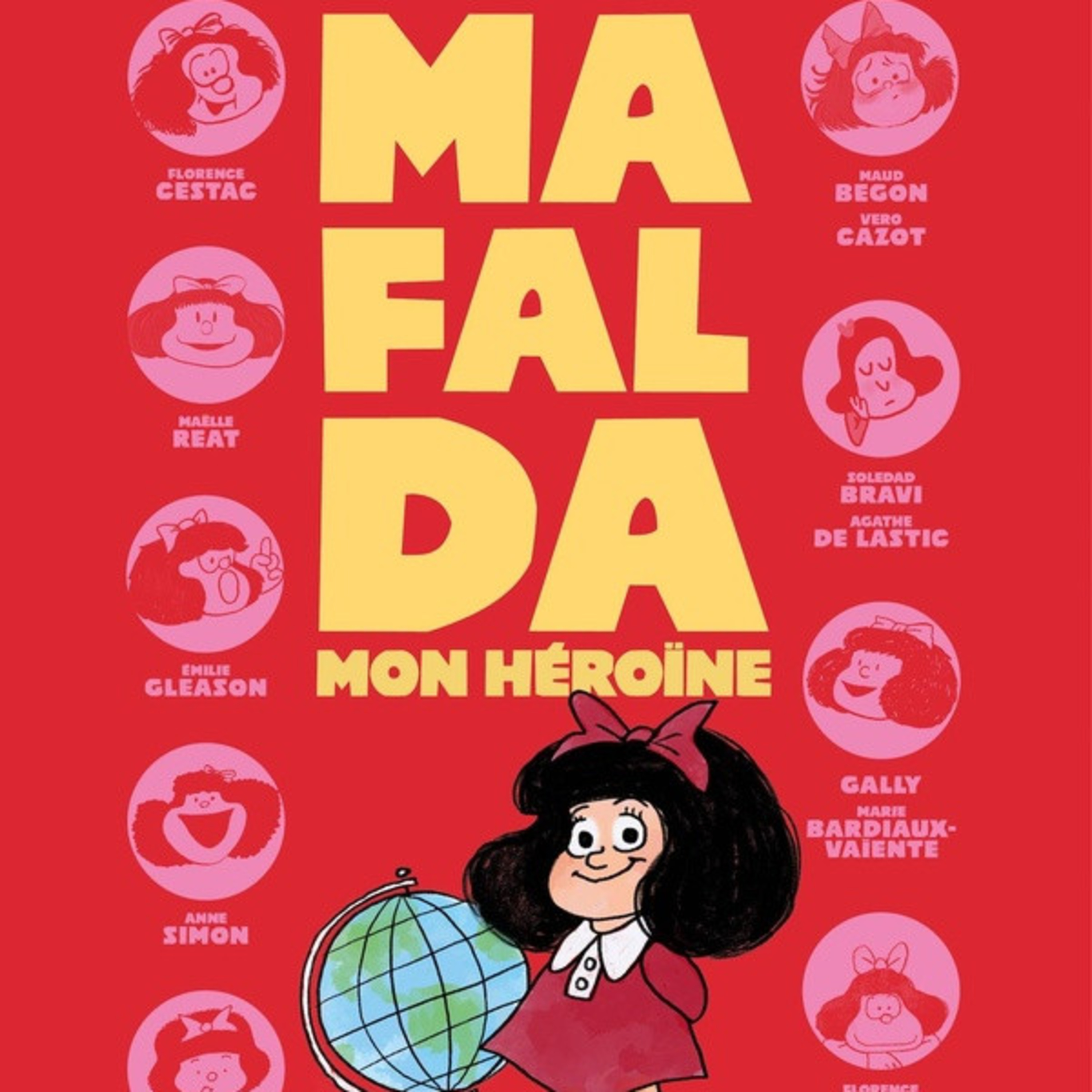 Mafalda mon héroïne