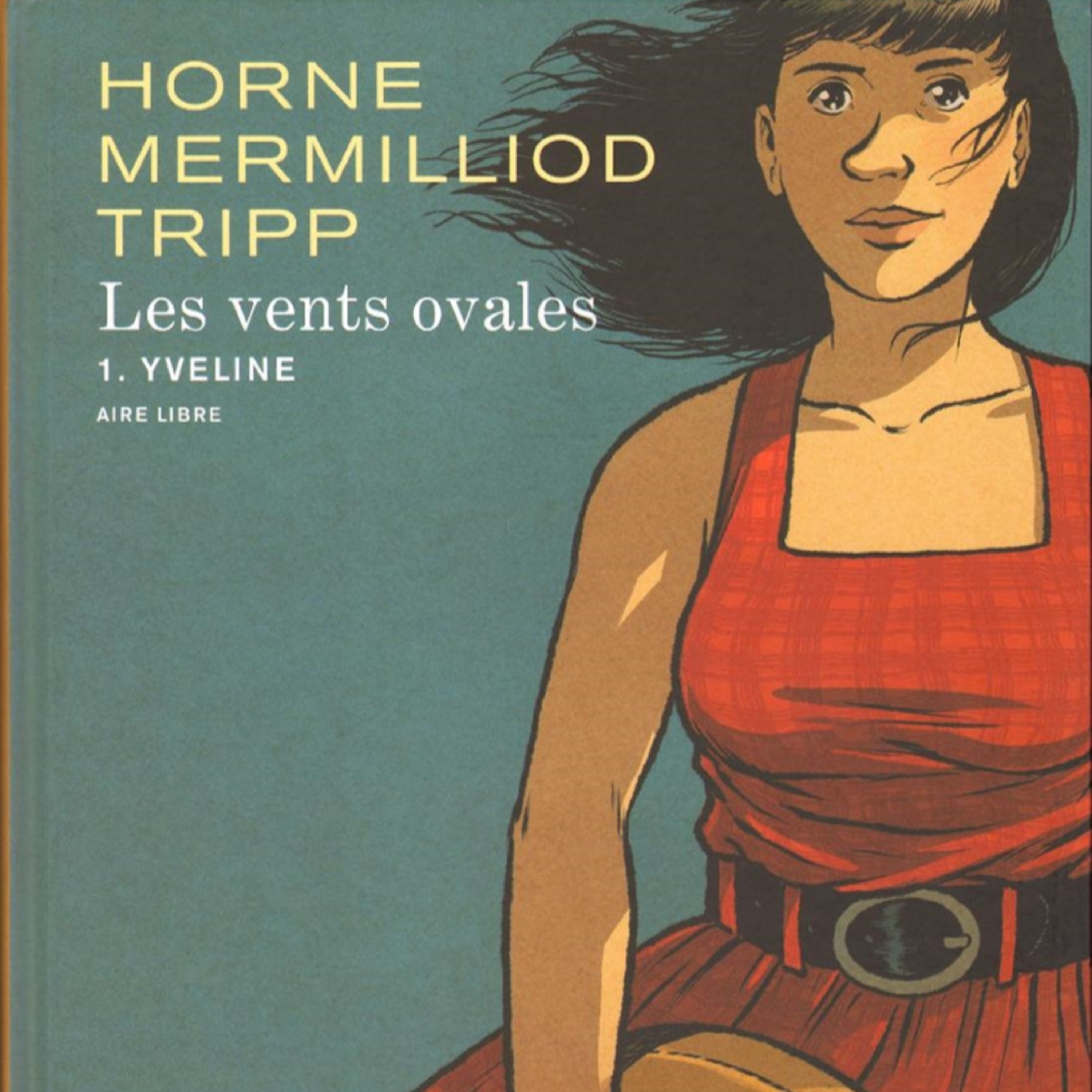 Les vents ovales 1 episode artwork