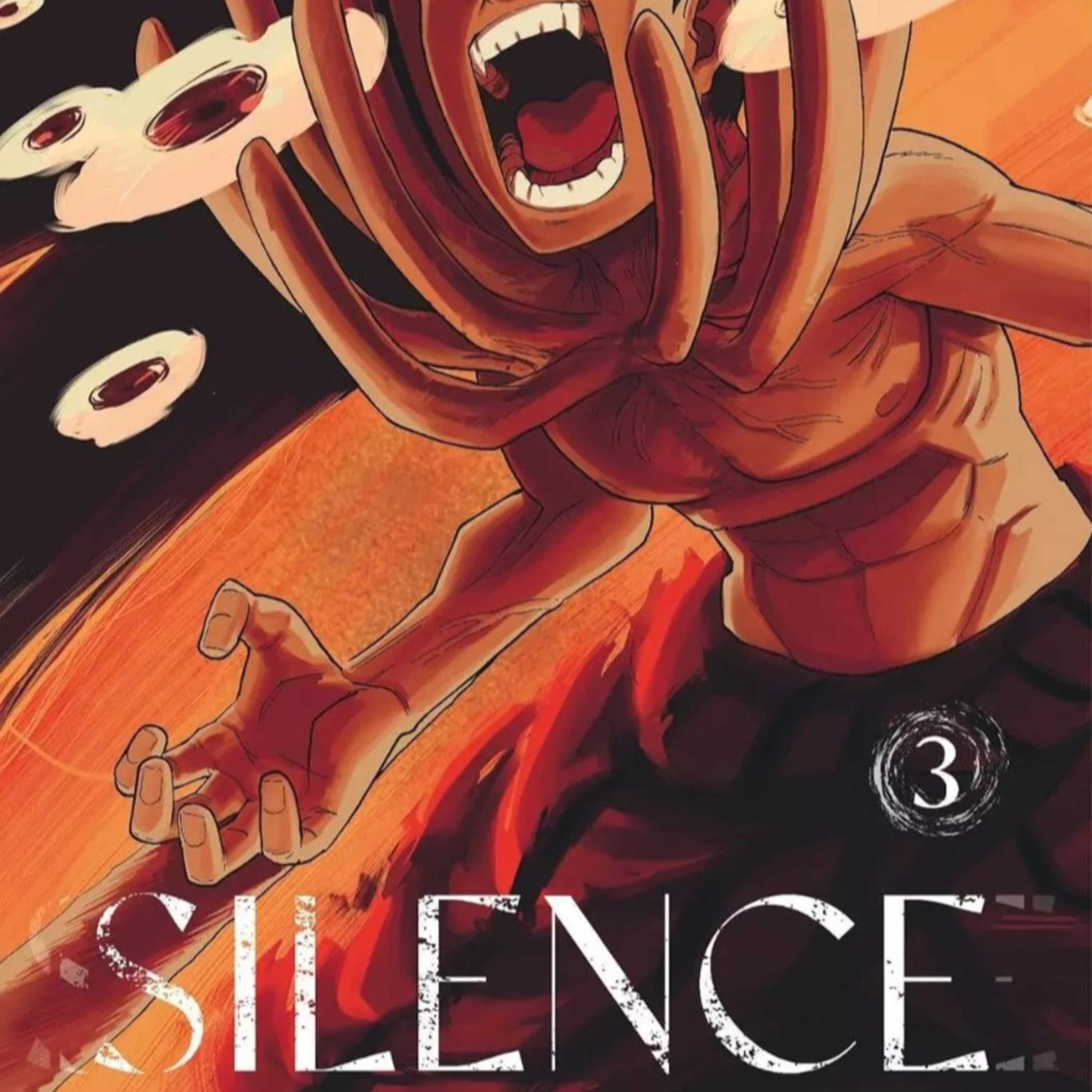 Silence 3 episode artwork