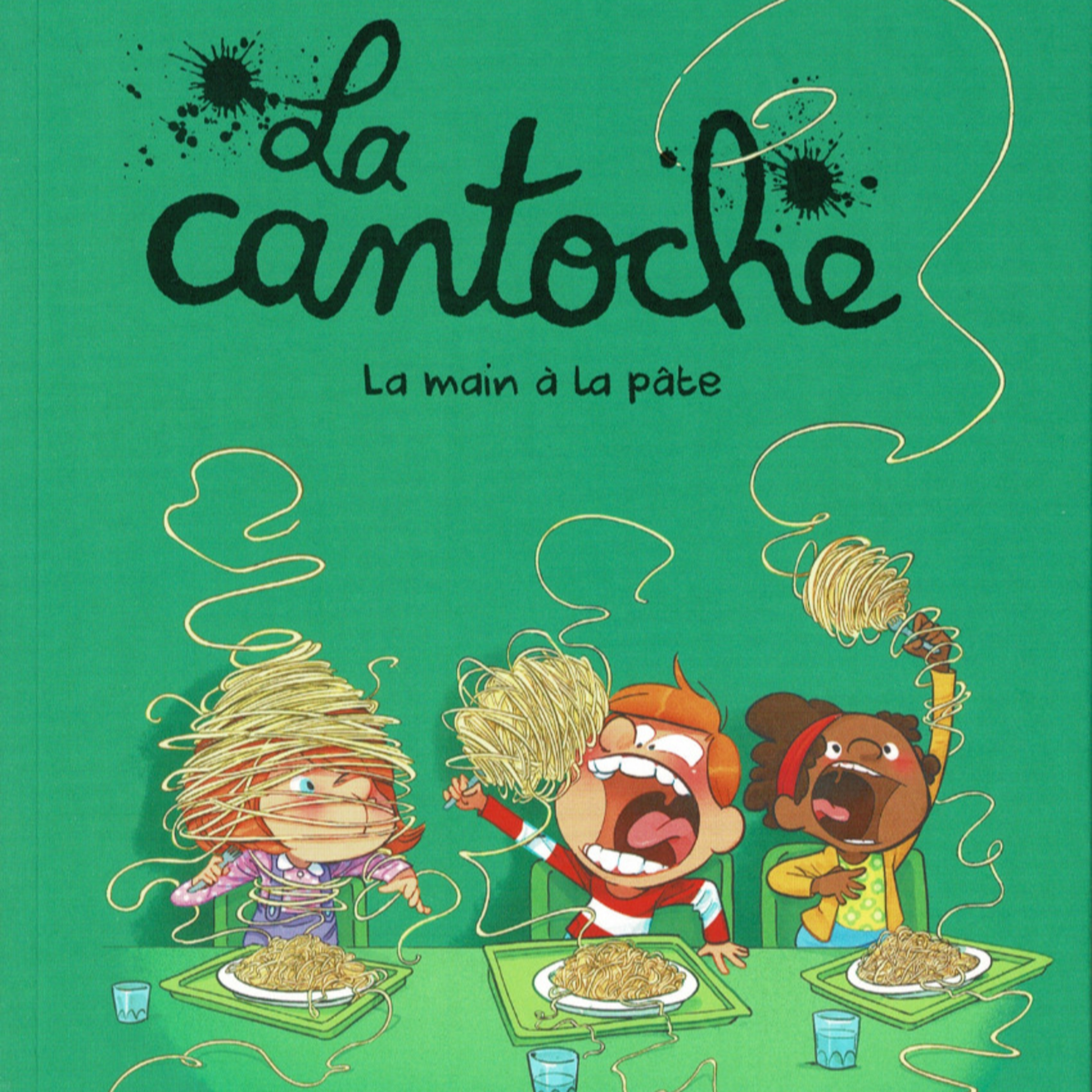 La cantoche 9 episode artwork