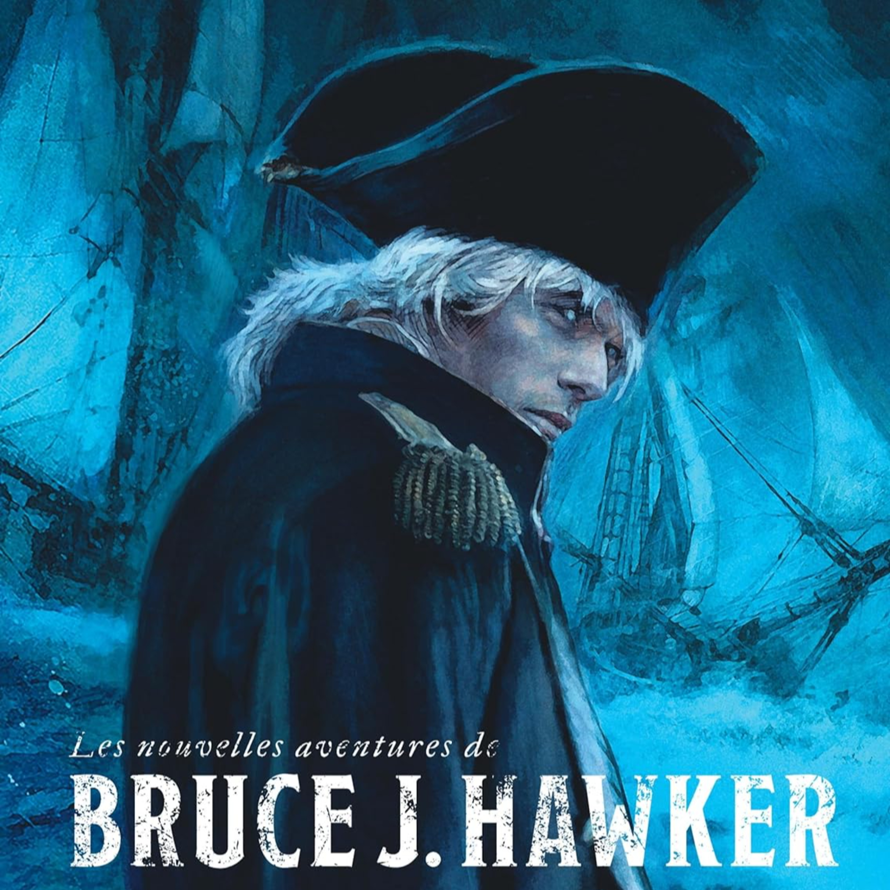 Les nouvelles aventures de Bruce J.Hawker 1 episode artwork