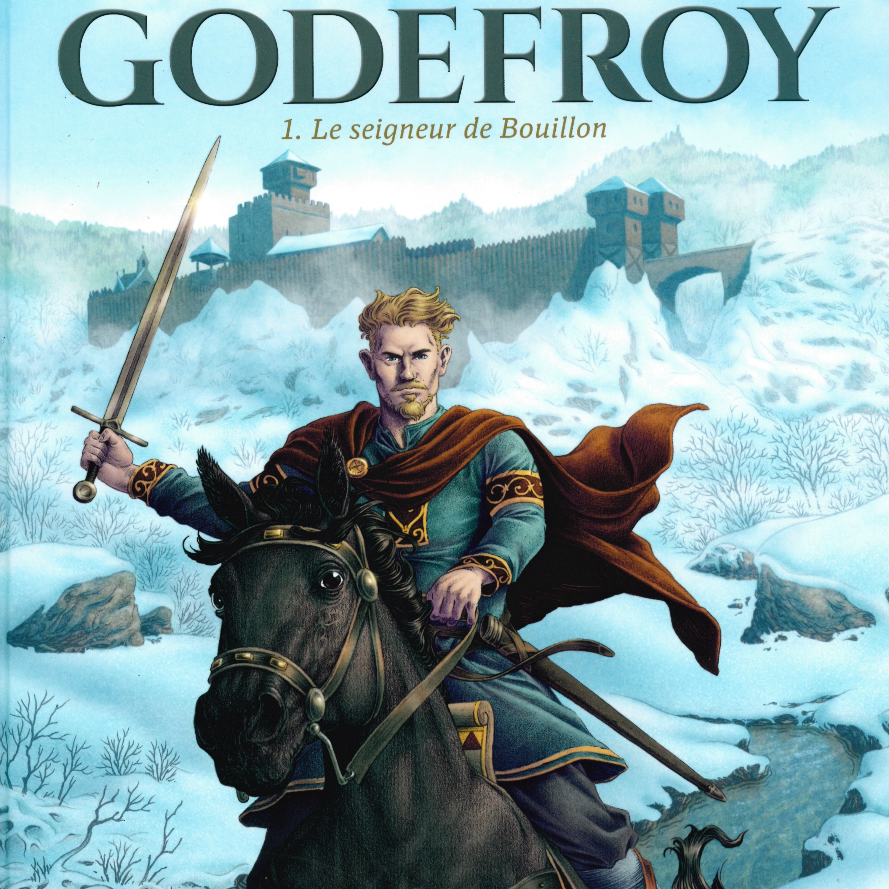 Godefroy 1 episode artwork