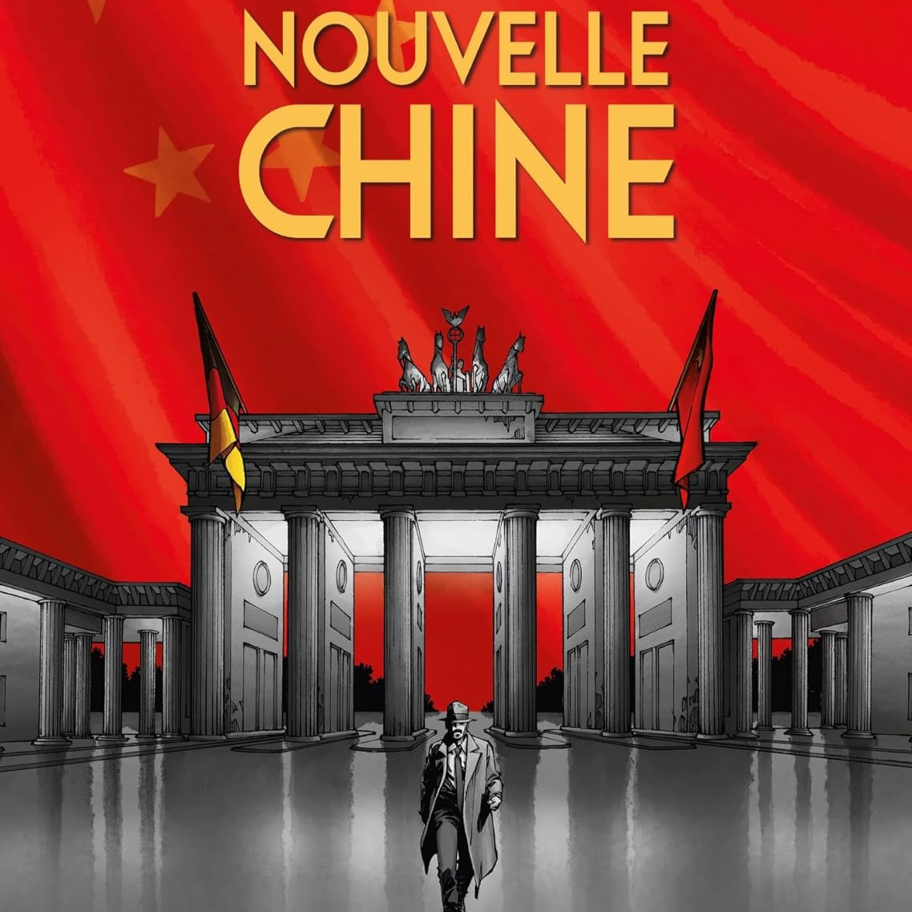 Nouvelle Chine episode artwork