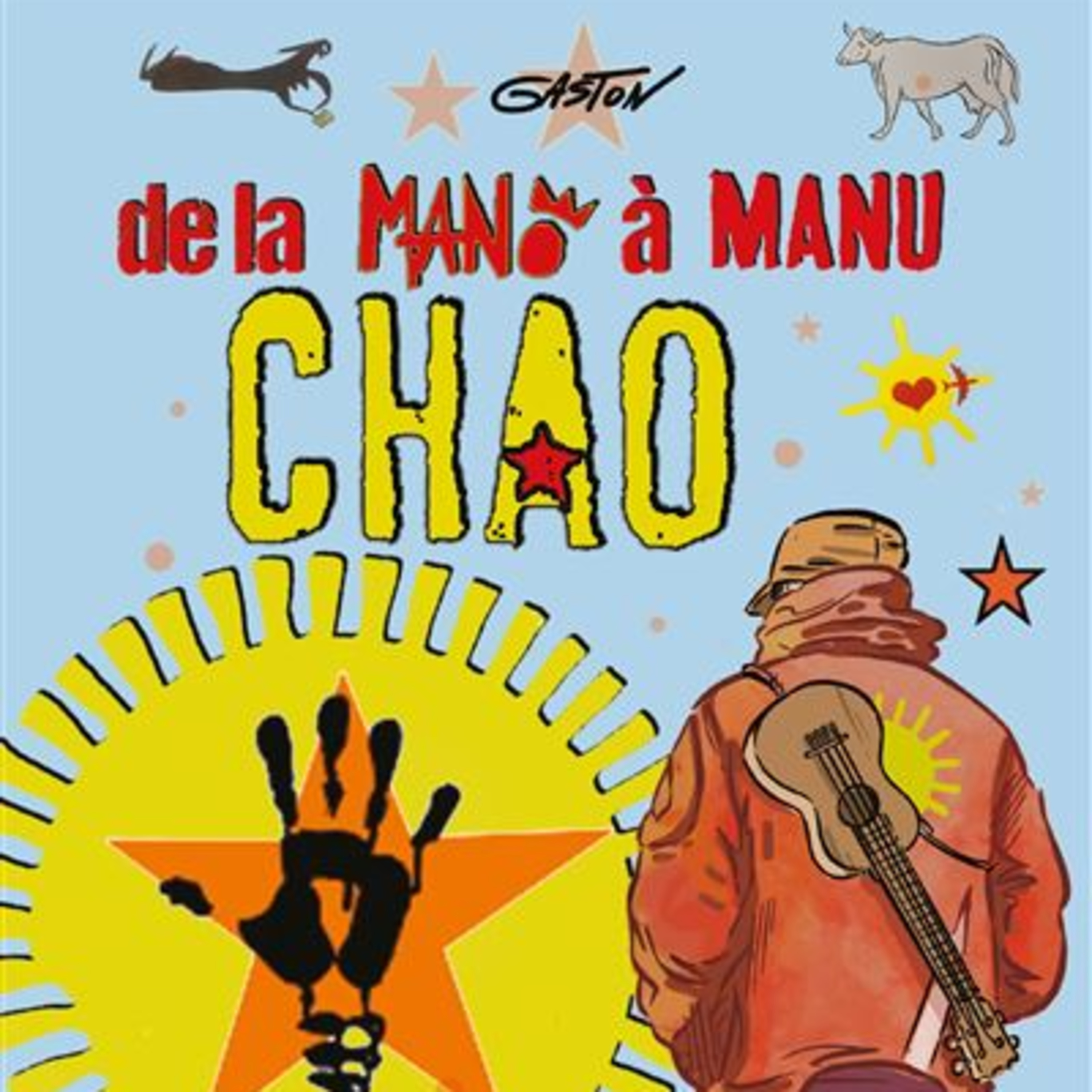 De la Mano à Manu Chao episode artwork