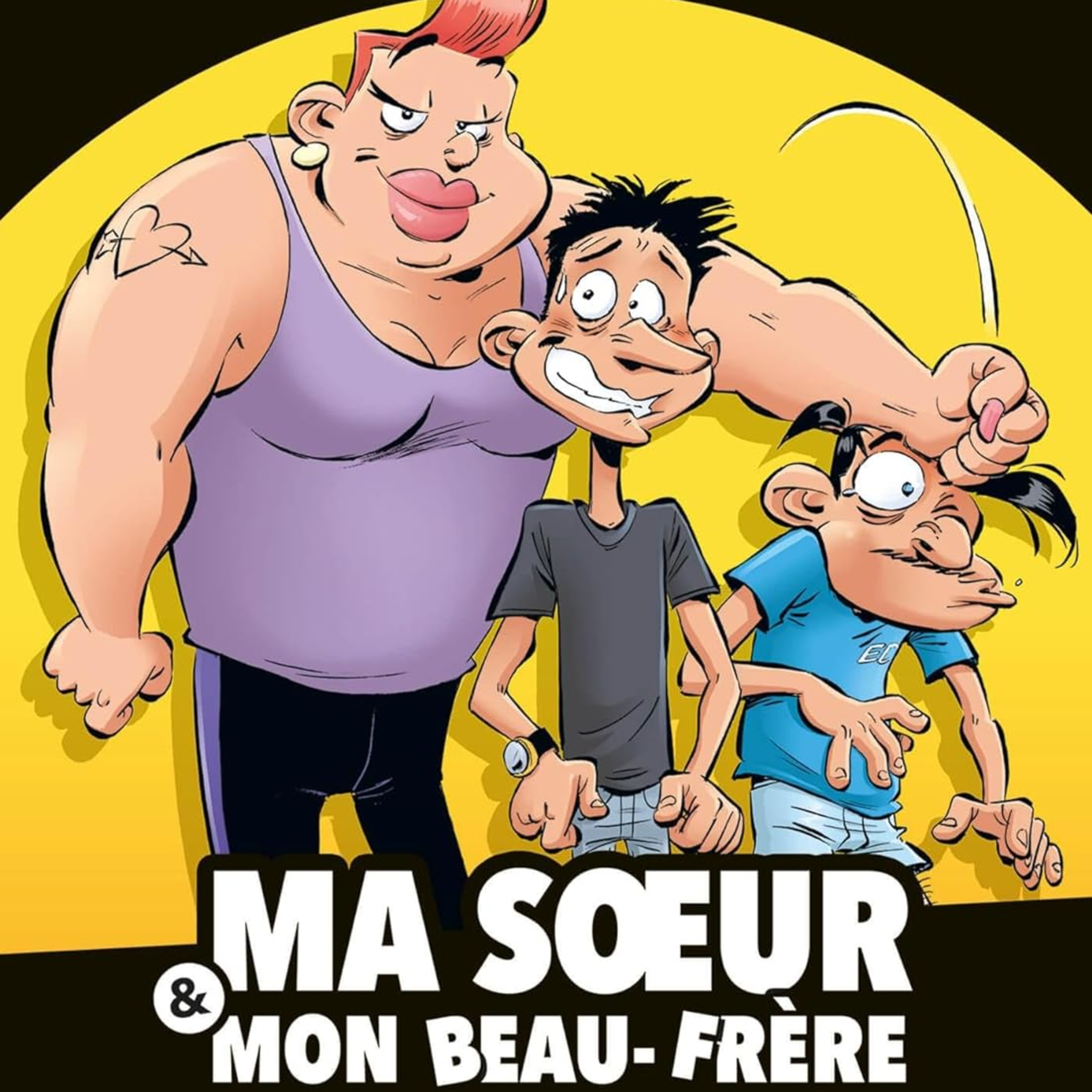 Sellig & Co. episode artwork