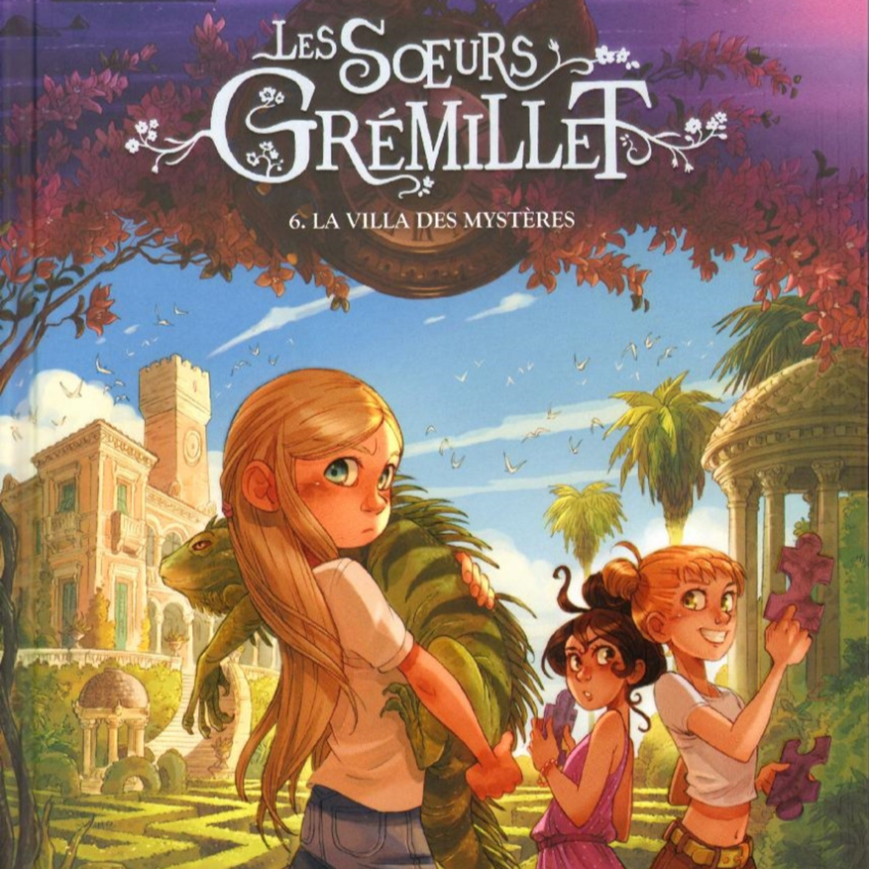 Les soeurs Grémillet 6 episode artwork