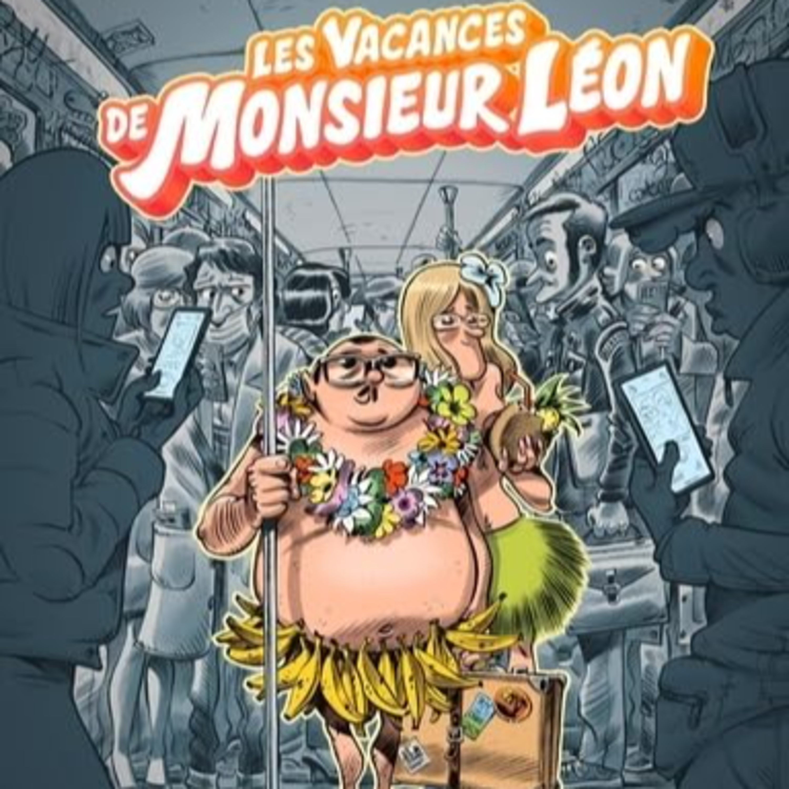 Monsieur Léon 2 episode artwork