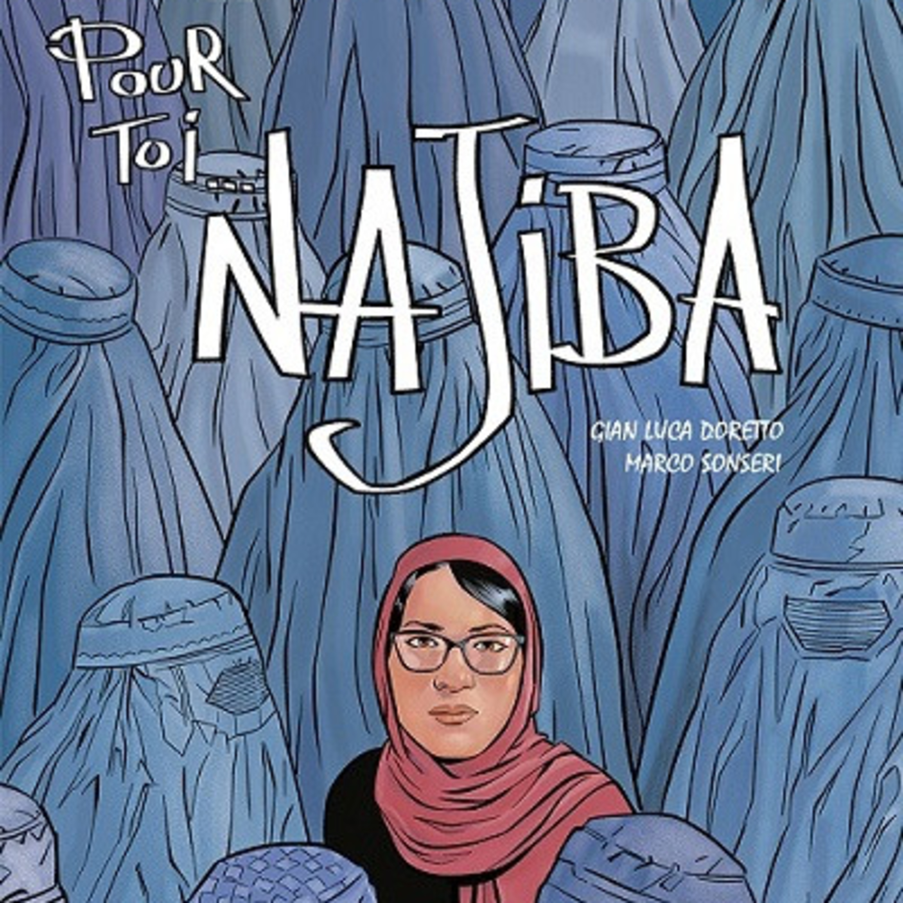 Pour toi...Najiba episode artwork