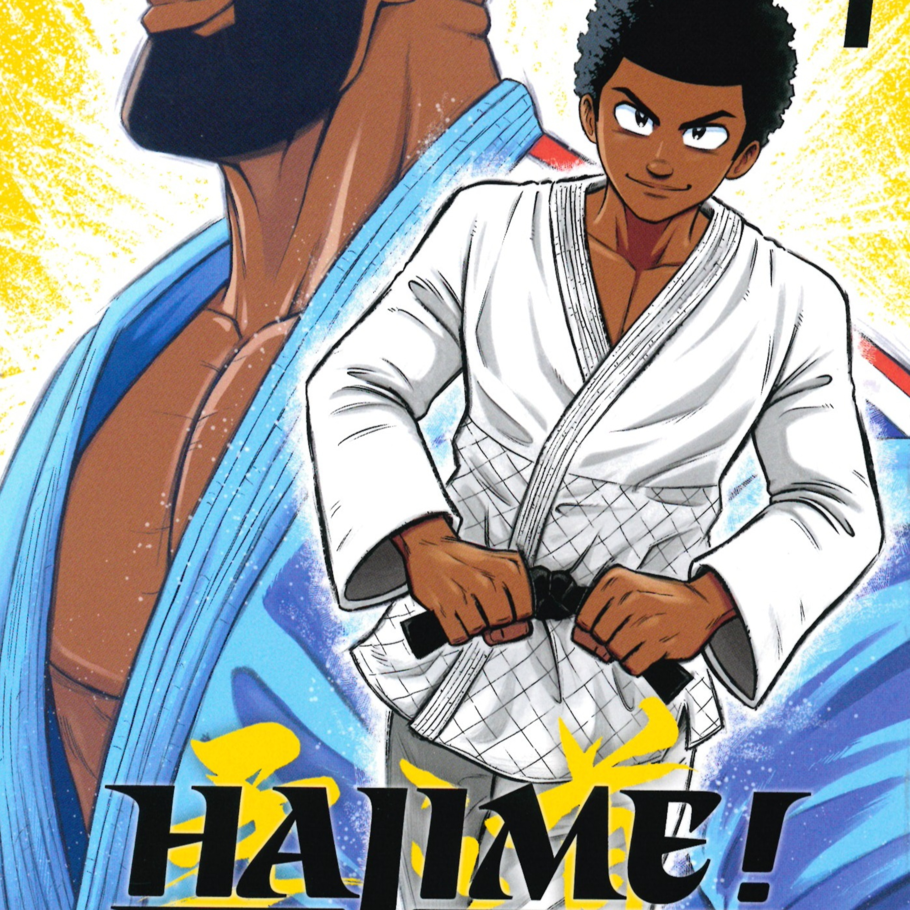 Hajime ! Teddy Rinner, l'ascension d'une légende 1 episode artwork