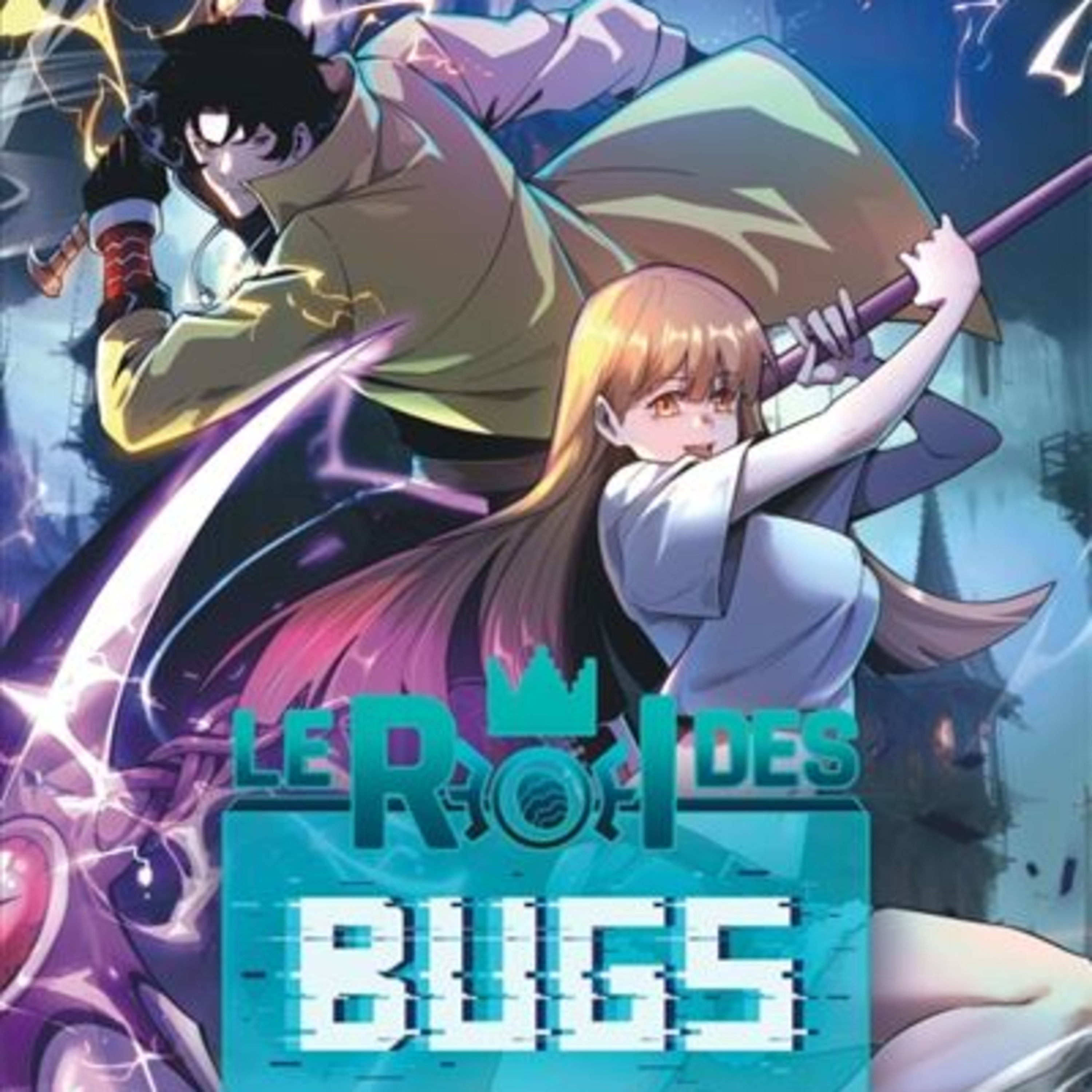 Le roi des bugs 2 episode artwork