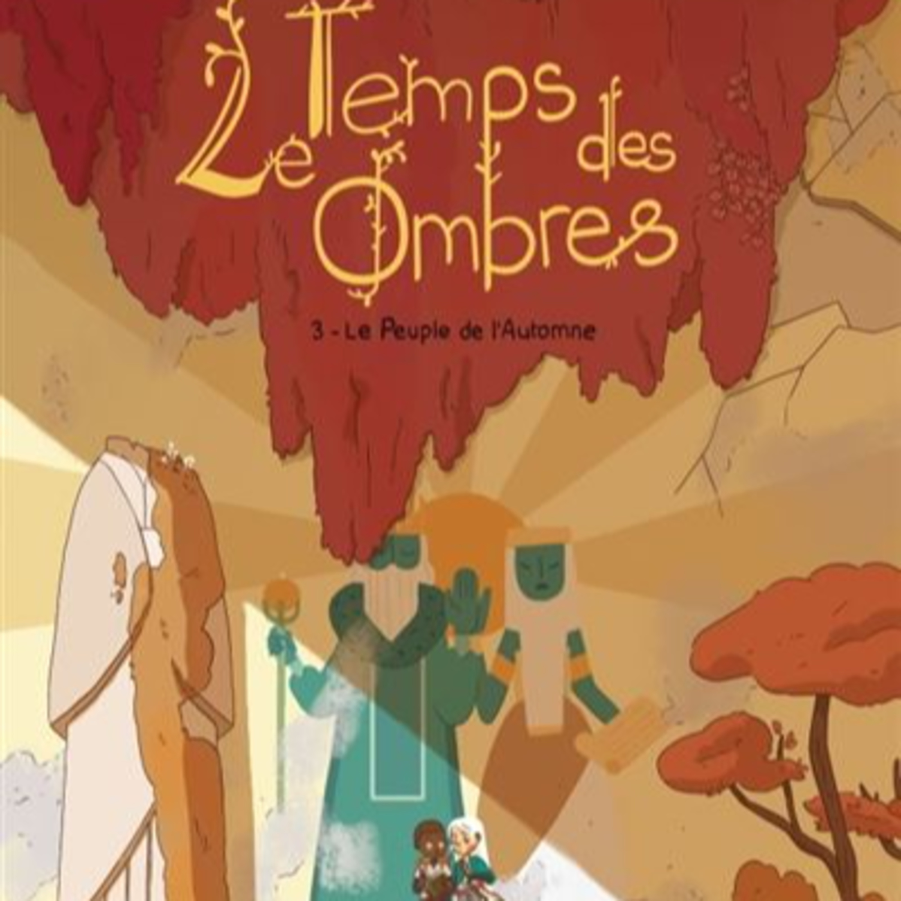 Le temps des ombres 3 episode artwork