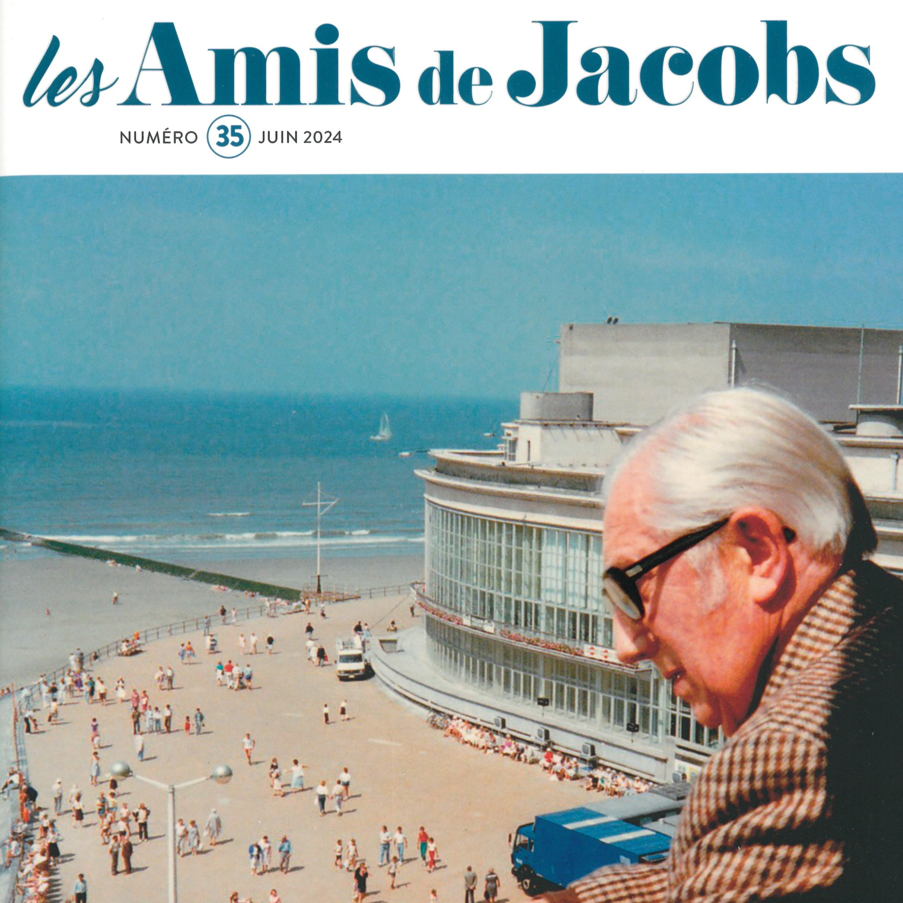 Les amis de Jacobs 35 episode artwork