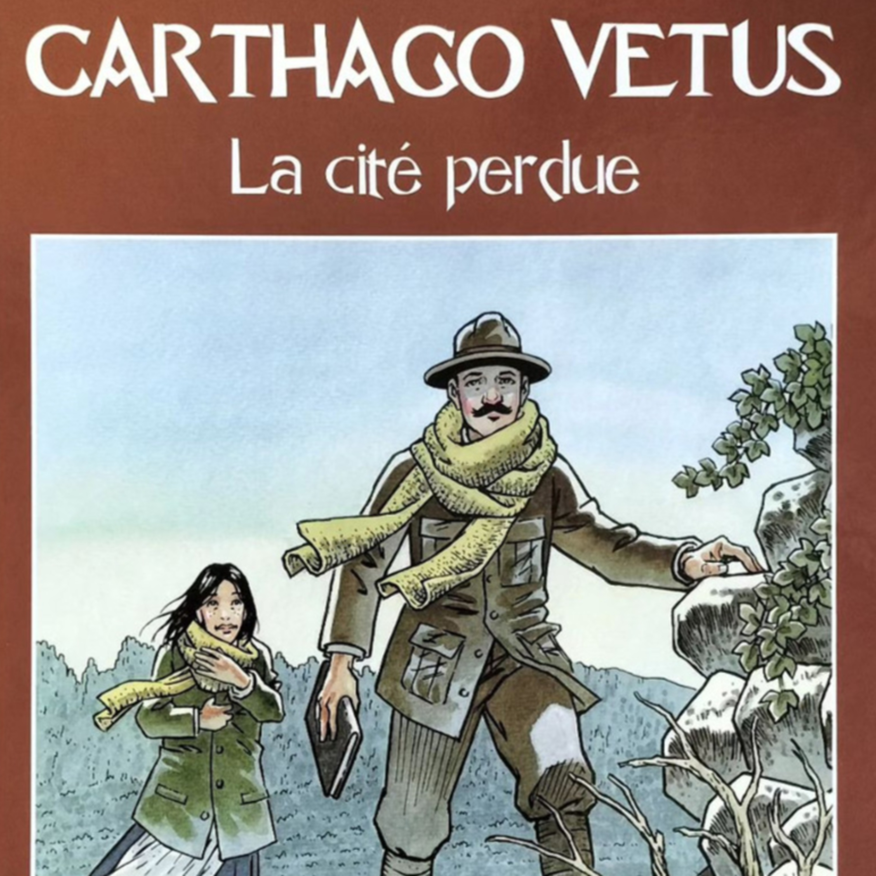 Carthago Vetus episode artwork