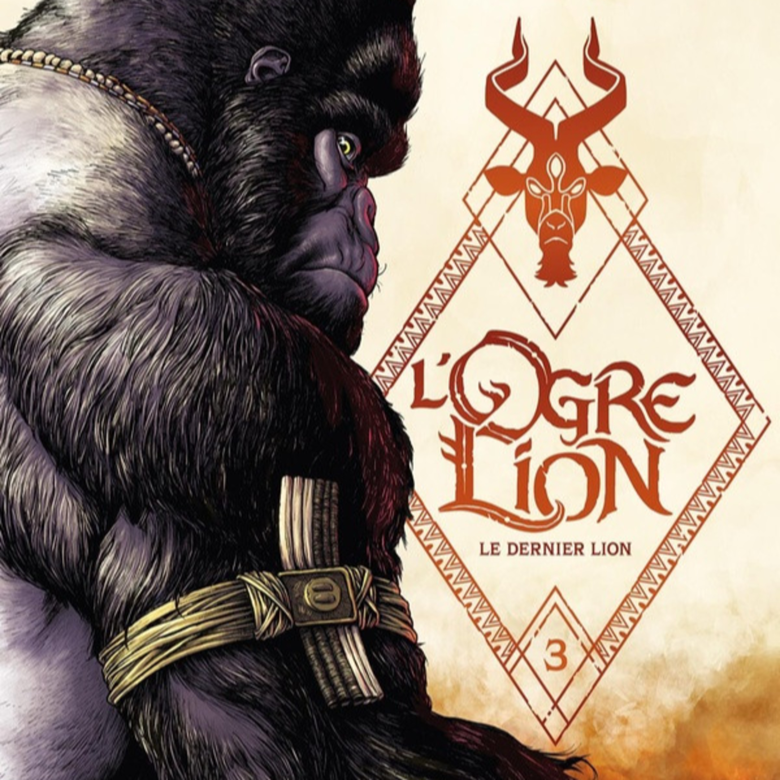 L'ogre lion 3 episode artwork