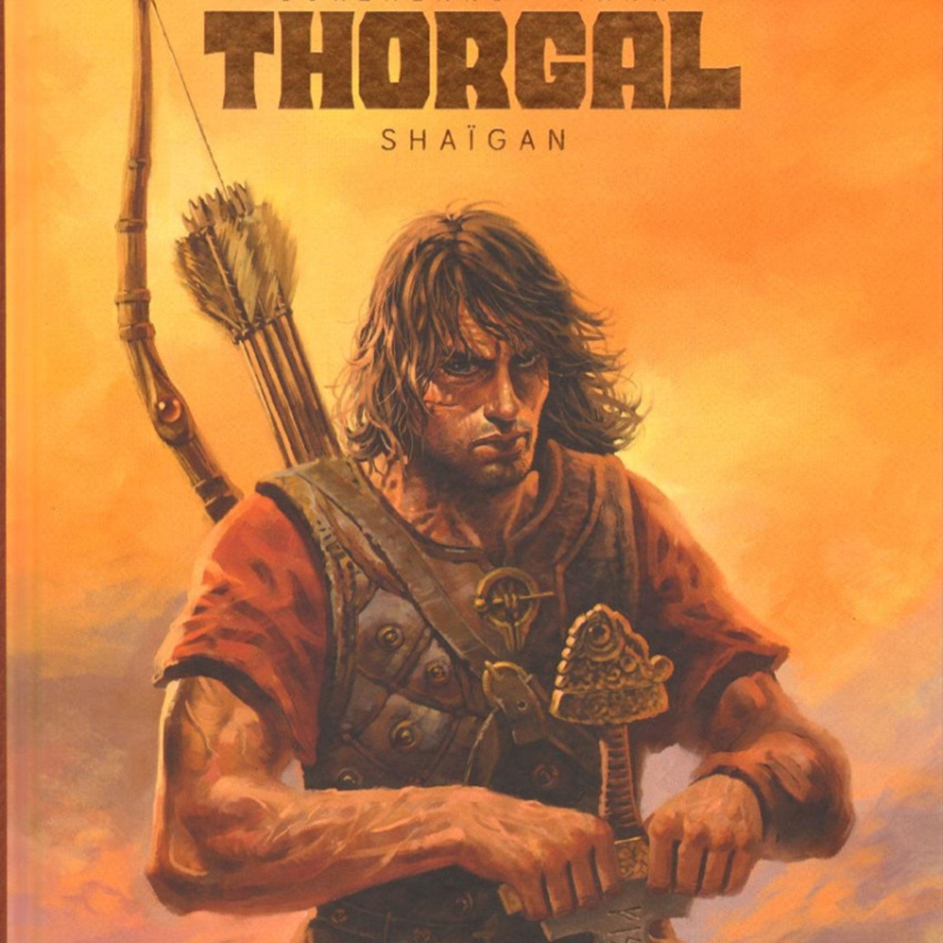 Thorgal Saga 3 episode artwork