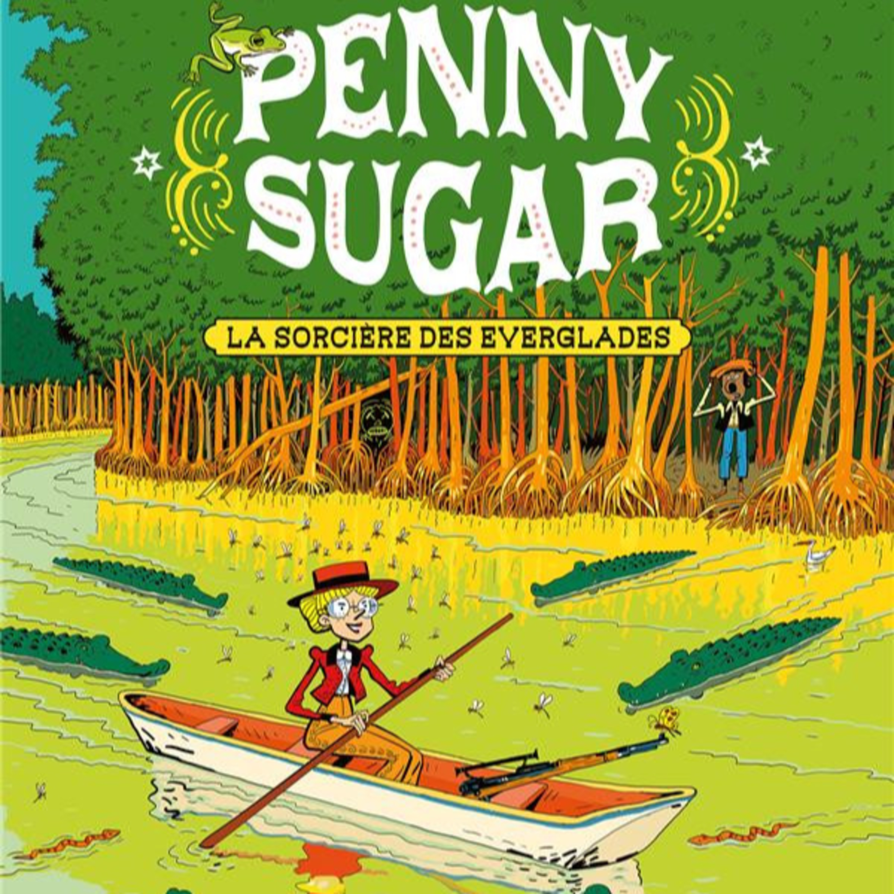 Penny Sugar 2 episode artwork