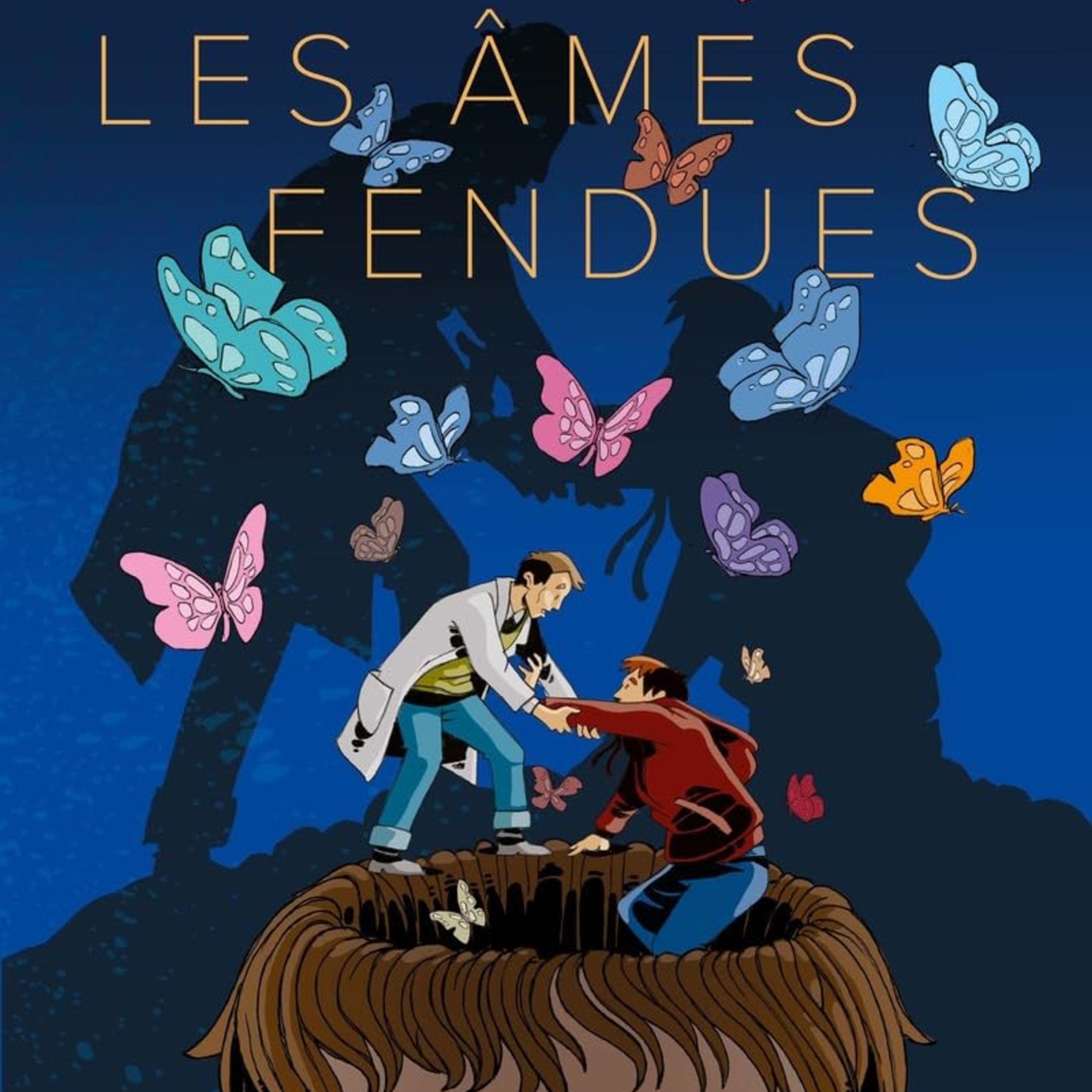 Les âmes fendues episode artwork