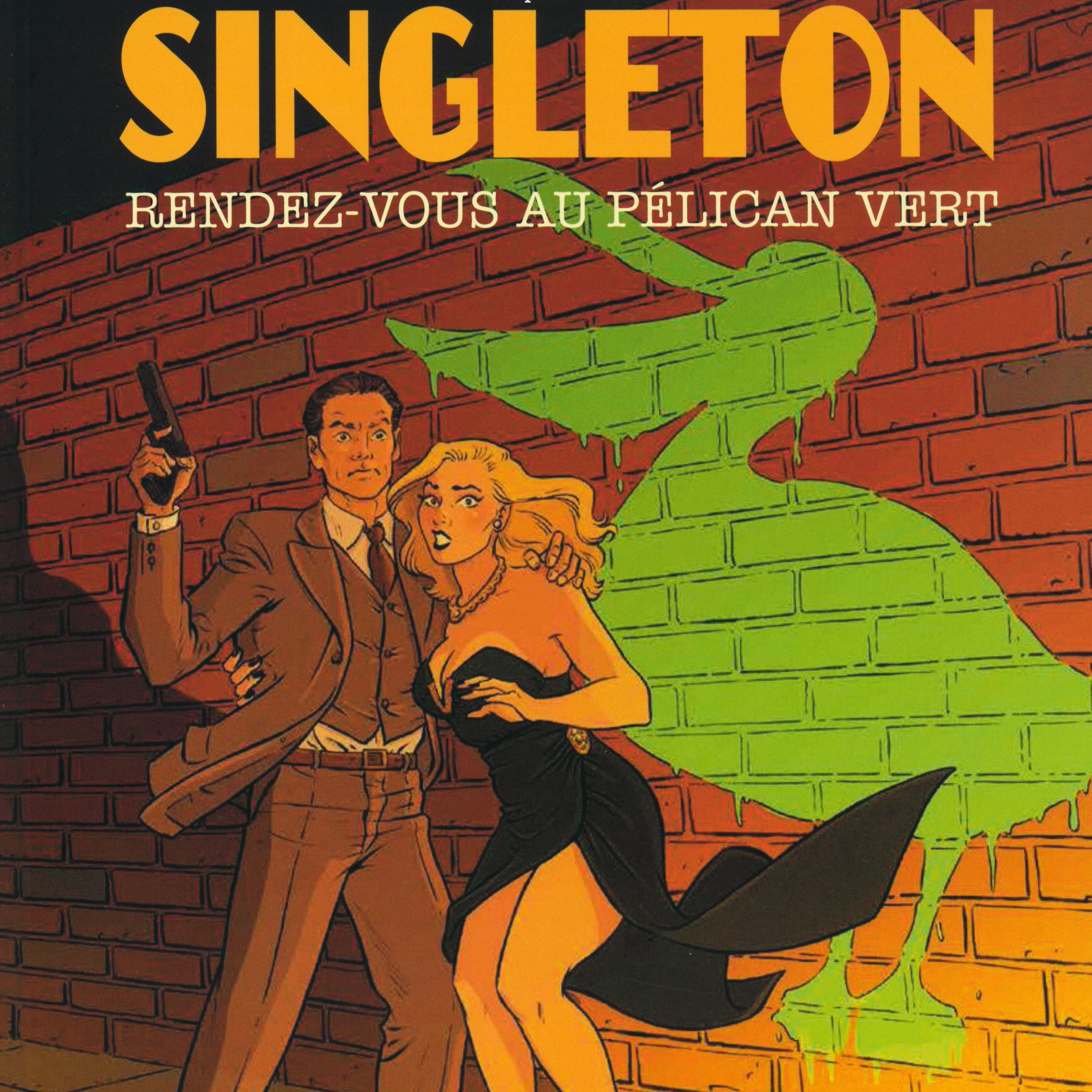 Singleton 1 episode artwork