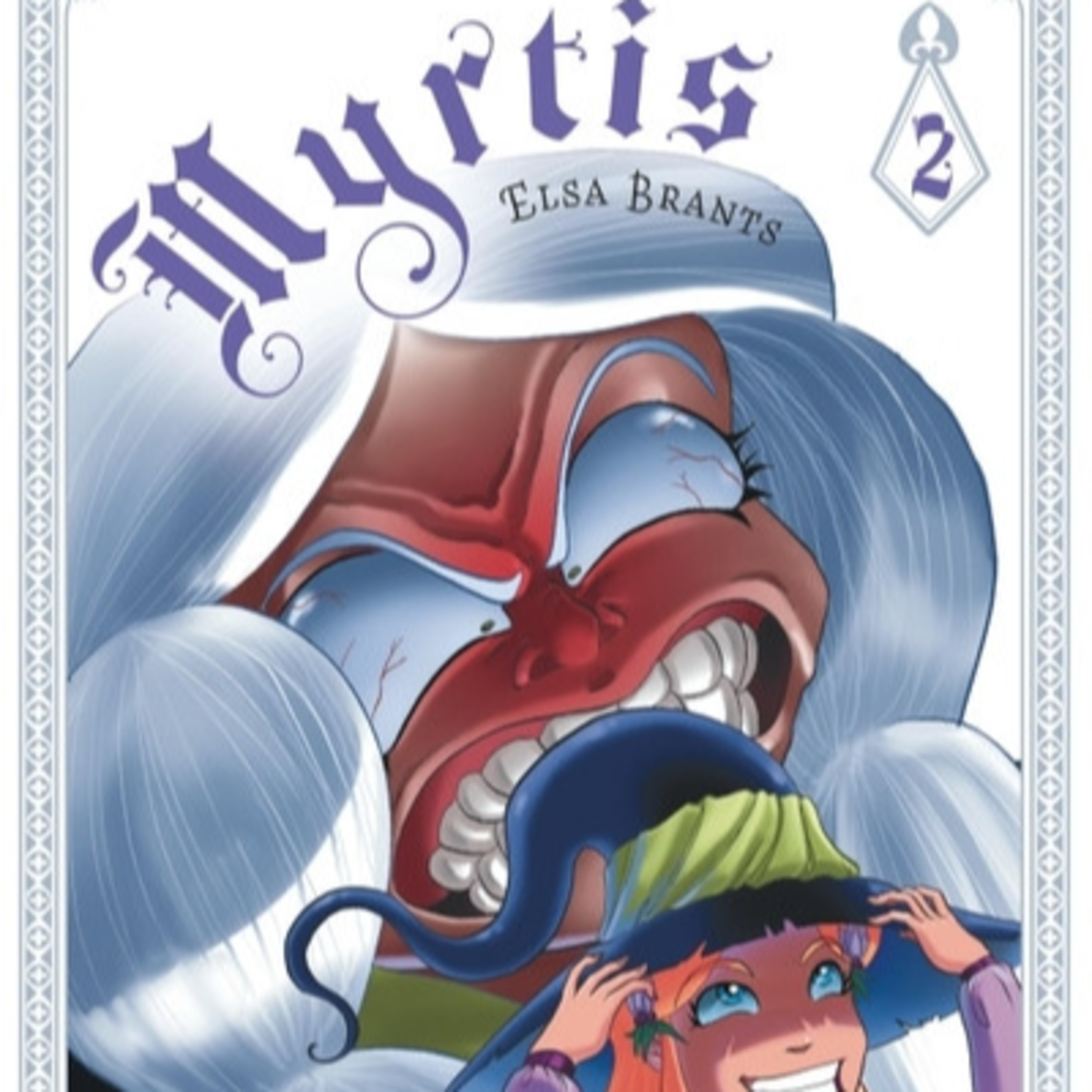 Myrtis 2 episode artwork