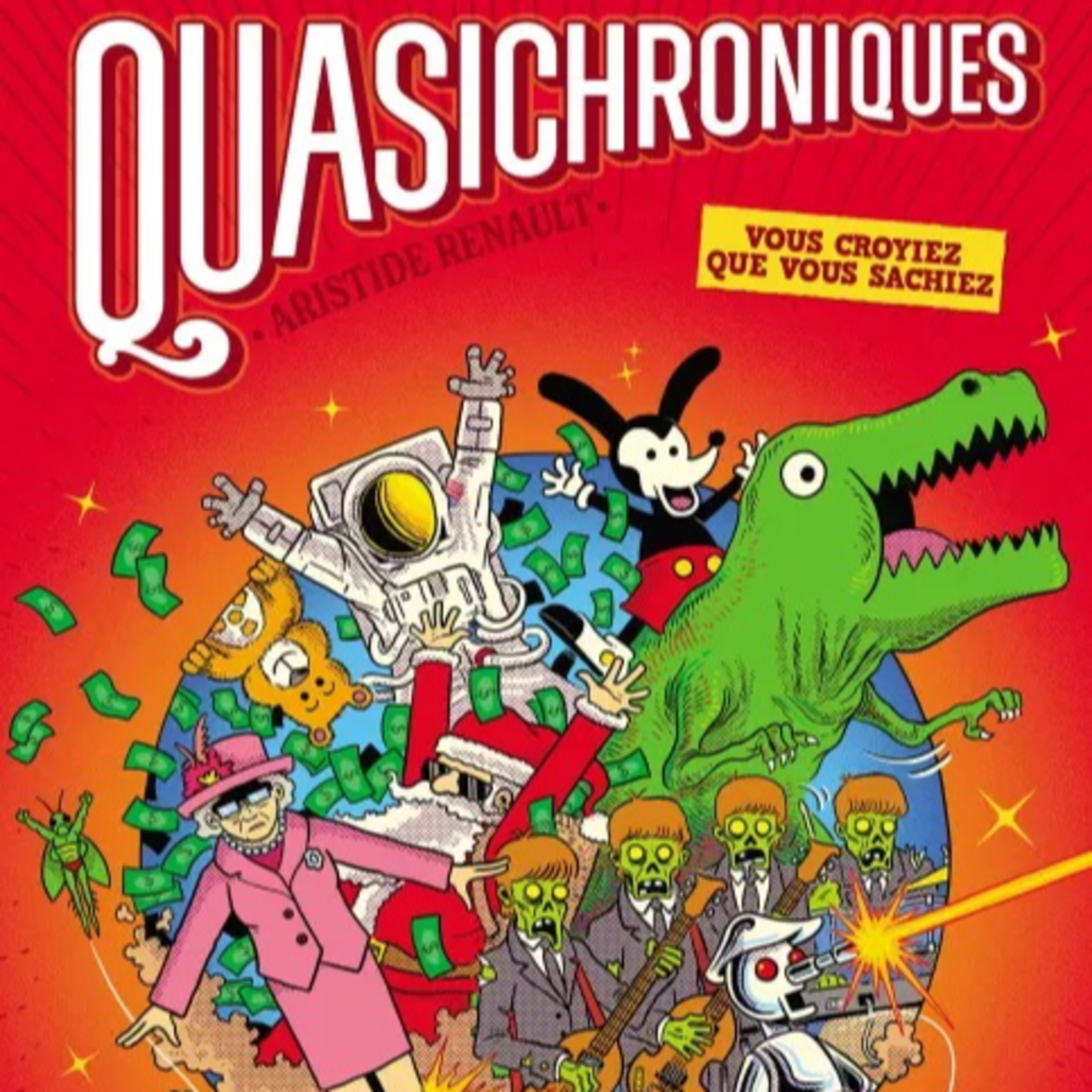 Quasichroniques episode artwork
