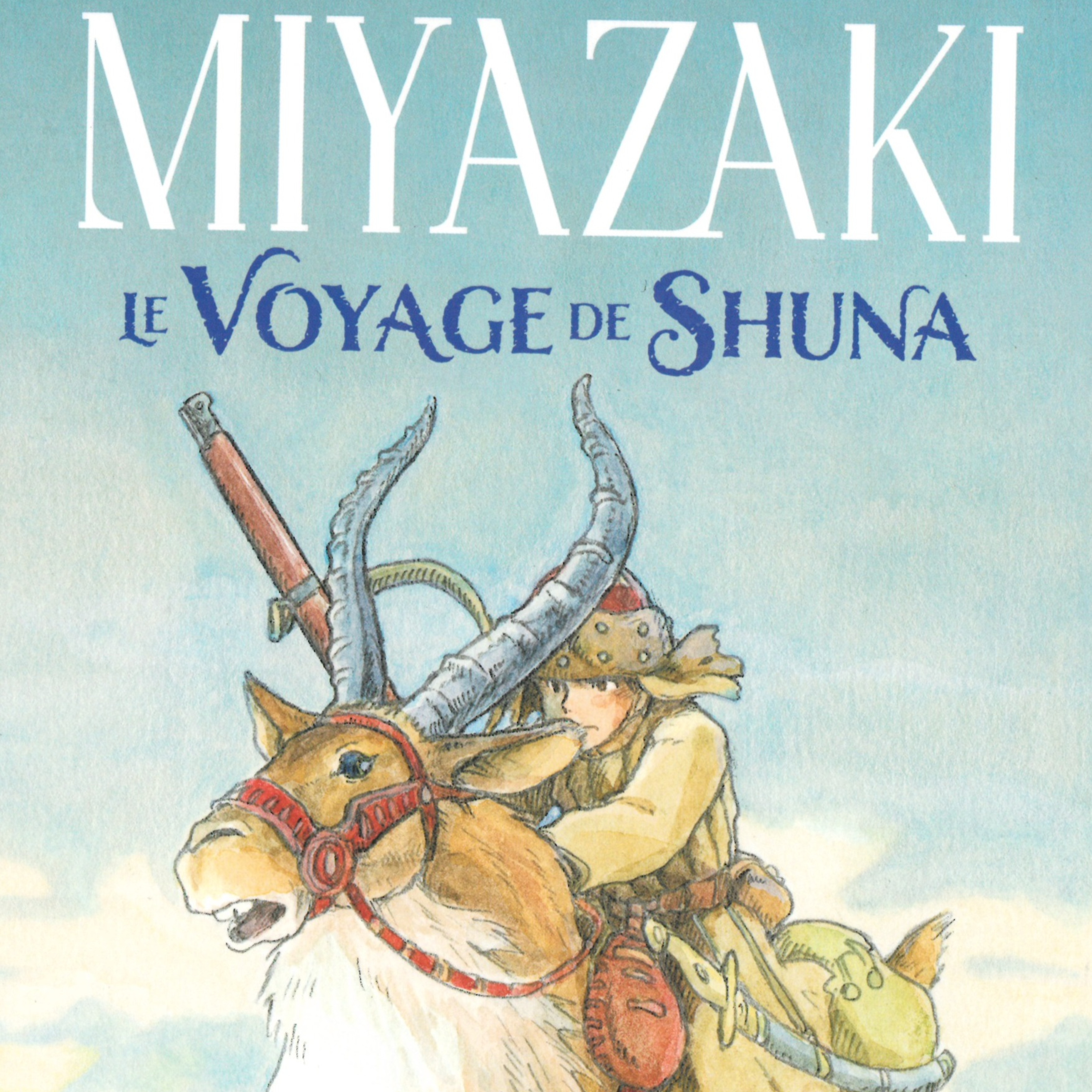 Le voyage de Shuna episode artwork