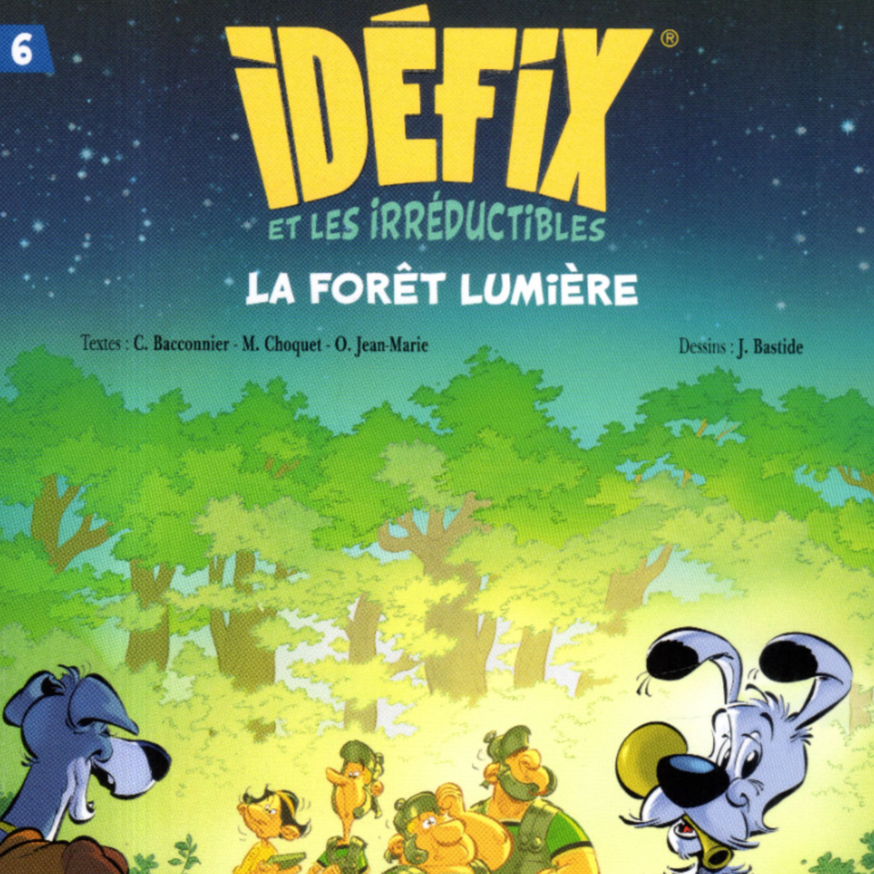 Idéfix et les irréductibles 6 episode artwork