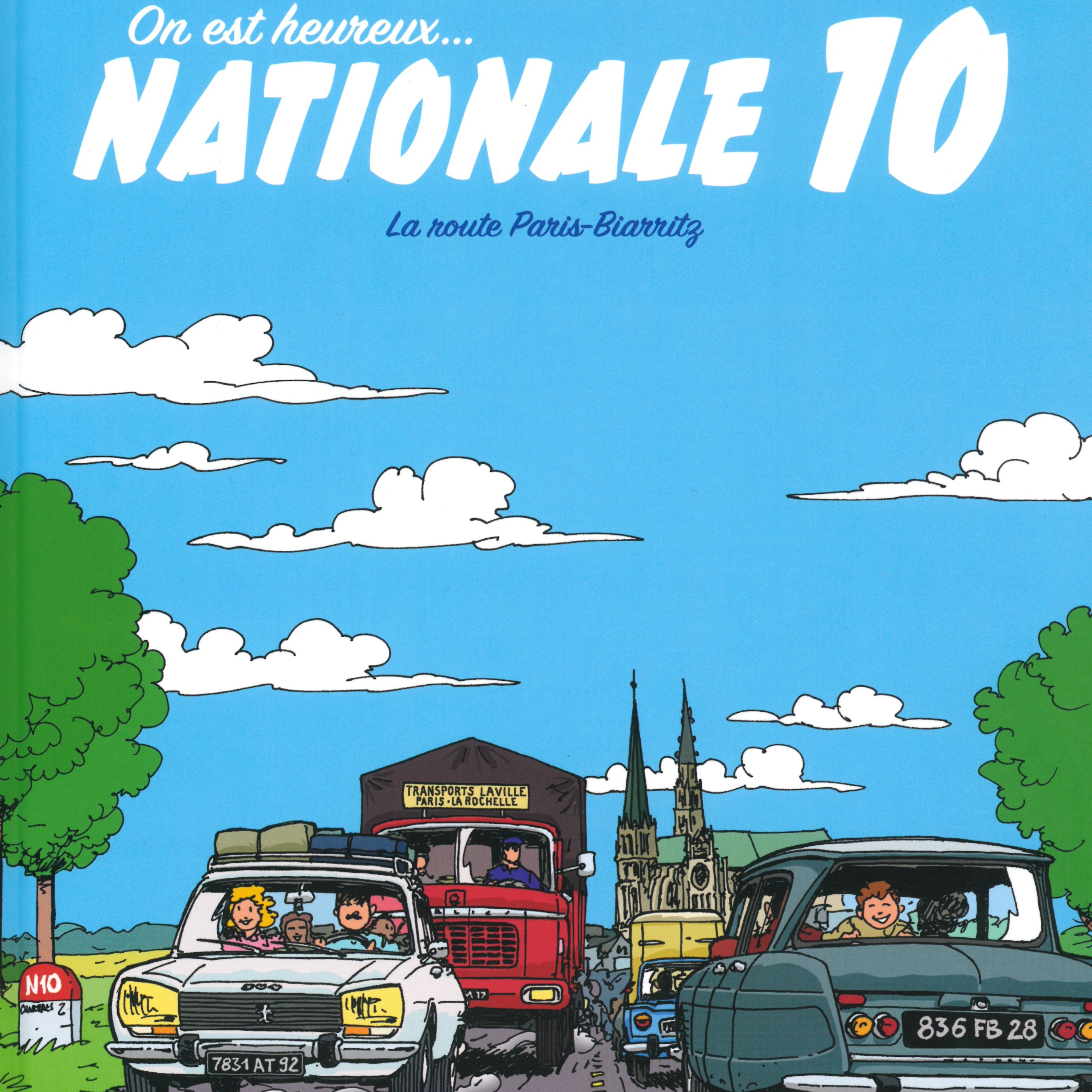 On est heureux Nationale 10 episode artwork