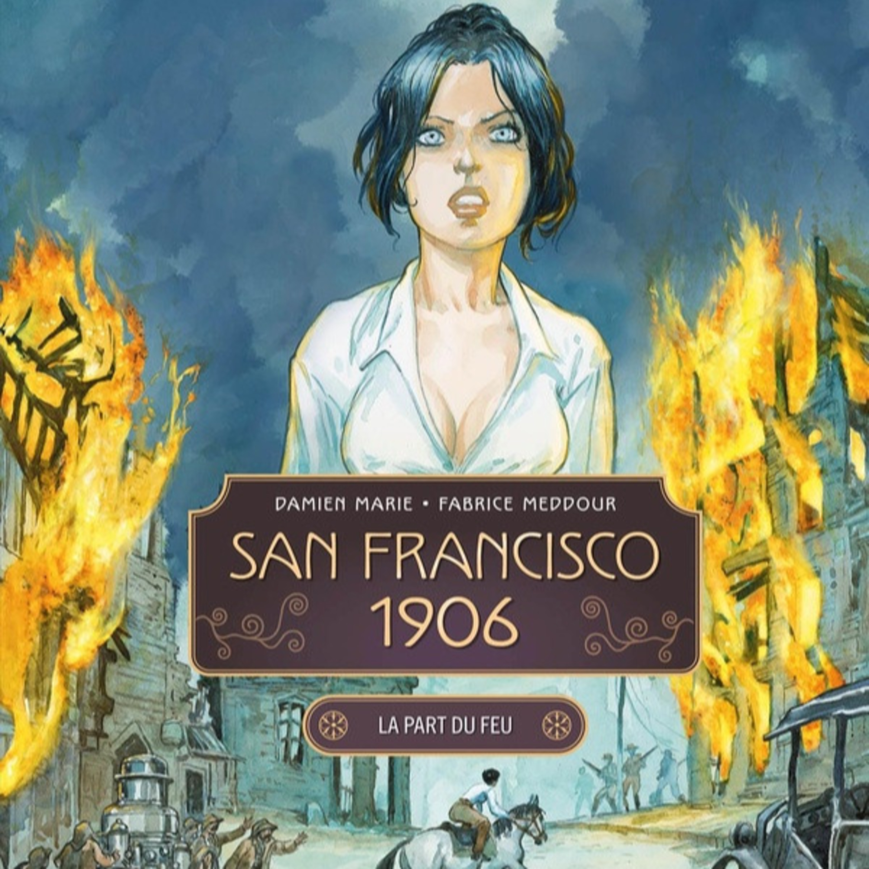 San Francisco 1906 2 episode artwork