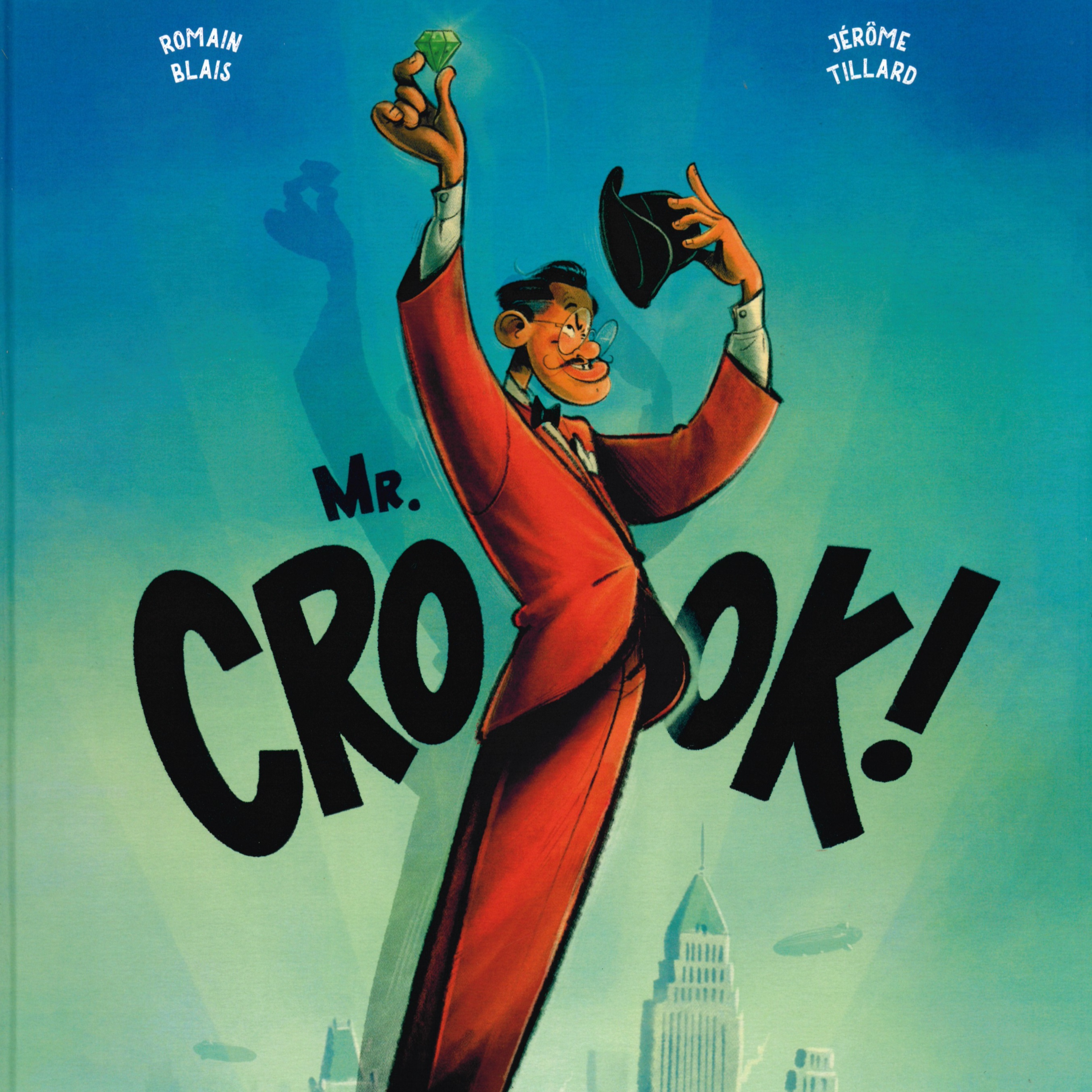 Mr. Crook ! episode artwork