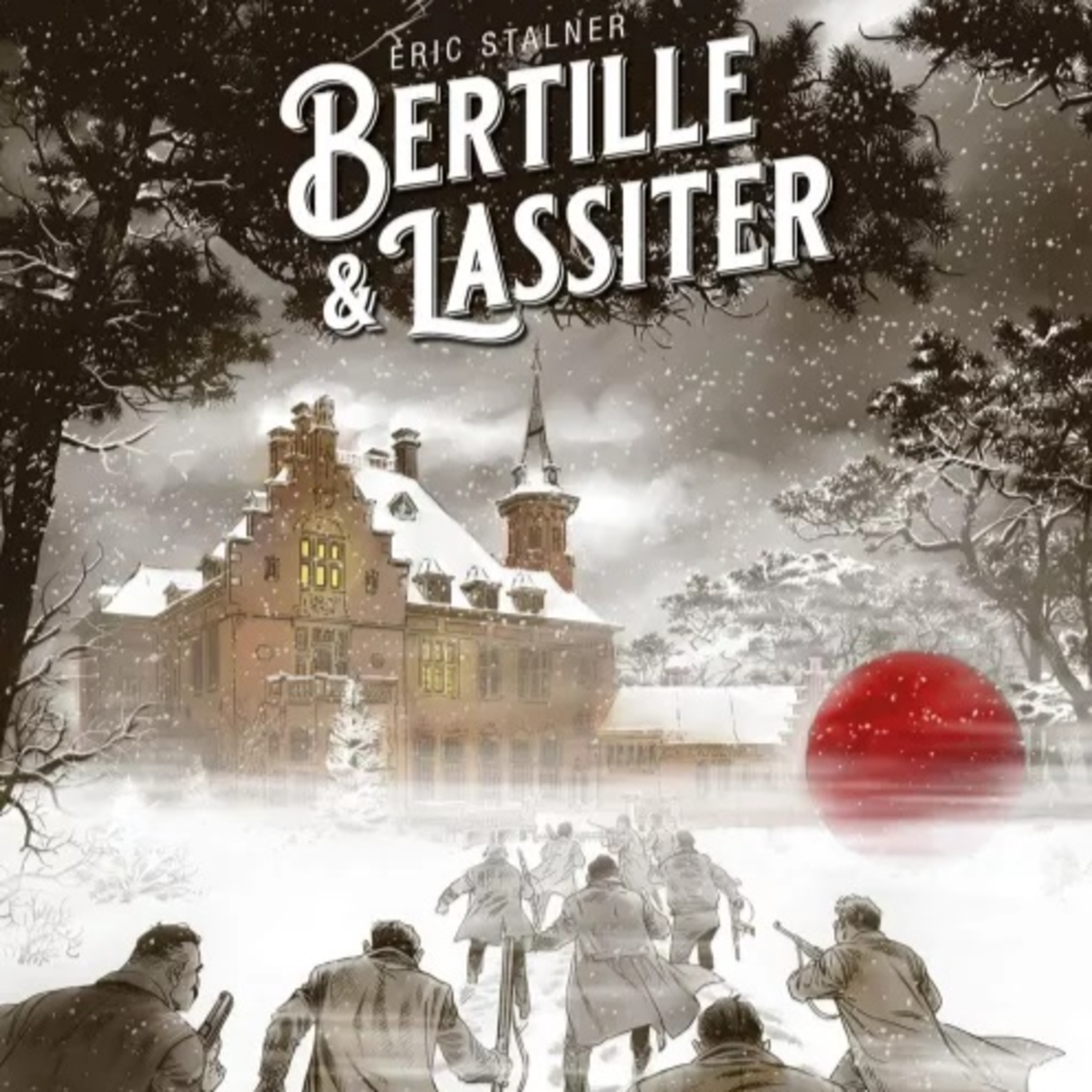 Bertille et Lassiter episode artwork