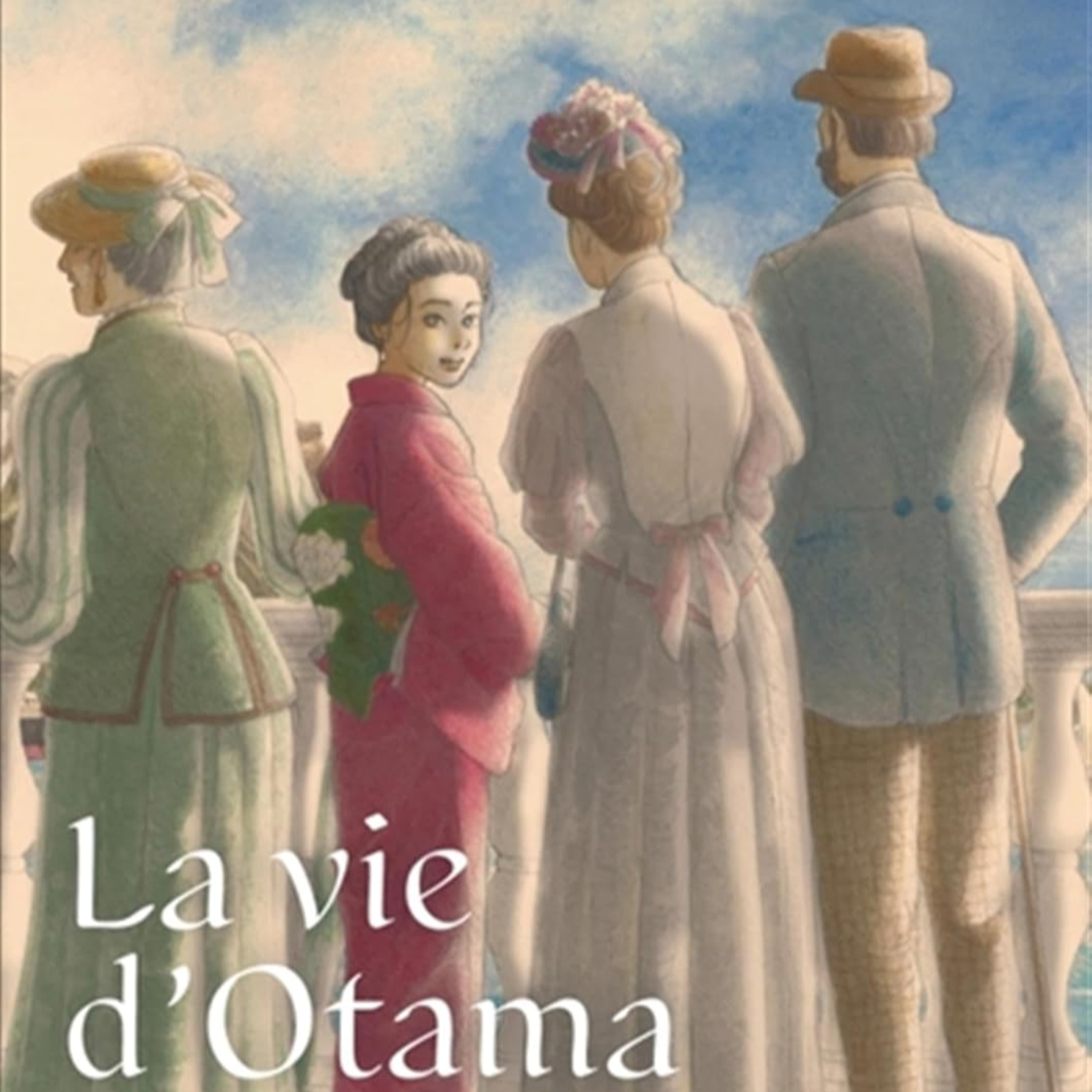 La vie d'Otama episode artwork