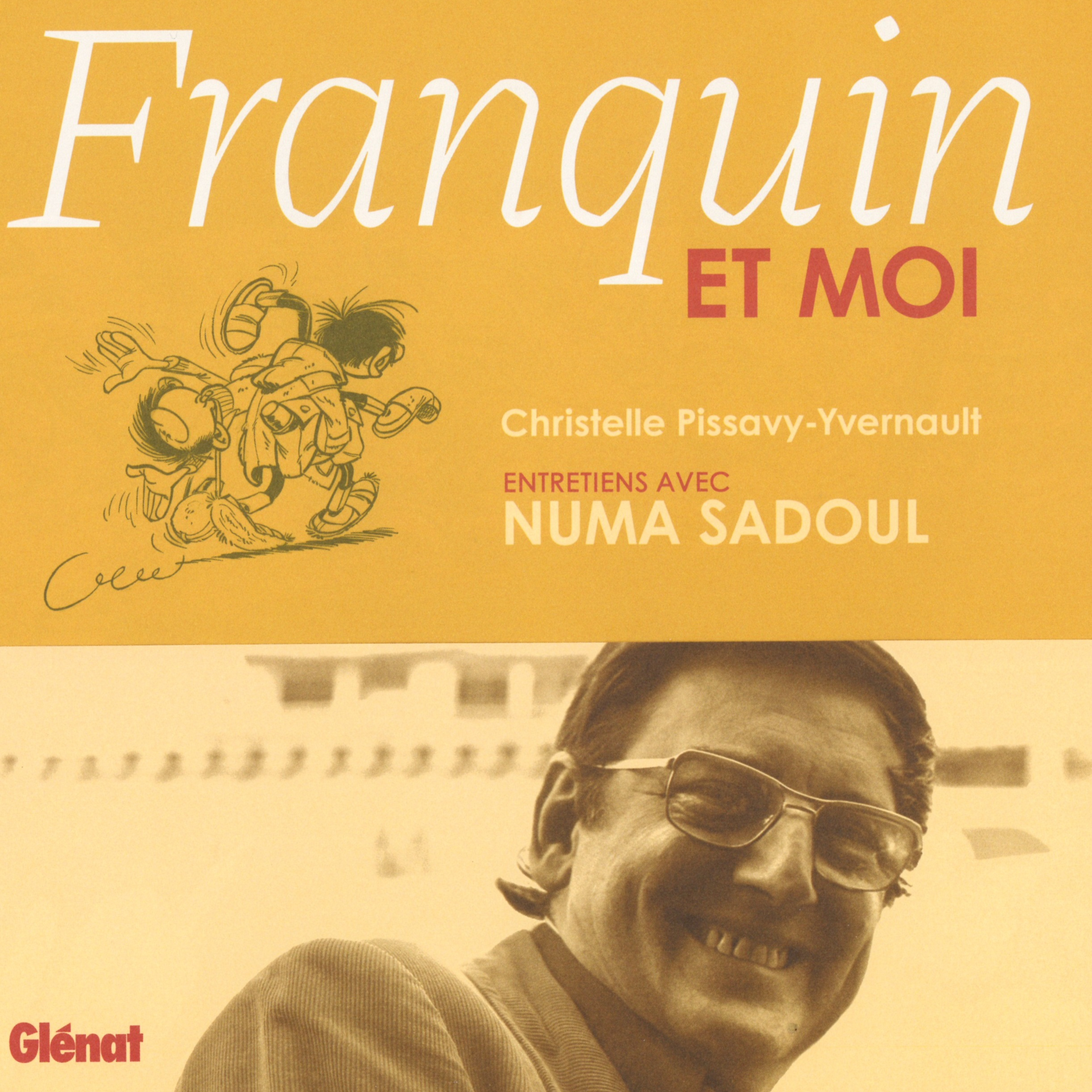 Les cahiers de la BD - Frank Pé Dessine & Franquin et moi episode artwork
