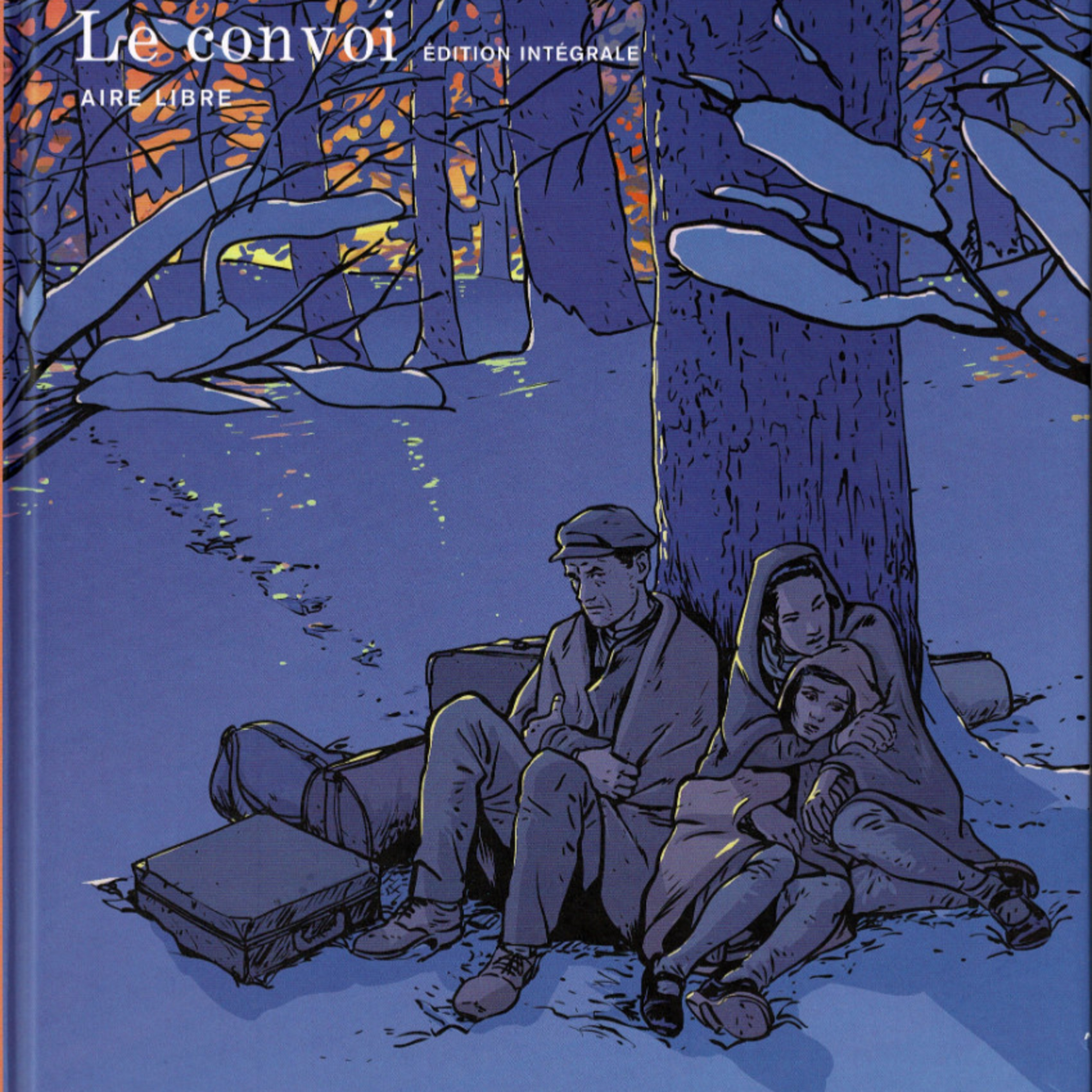 Le convoi episode artwork