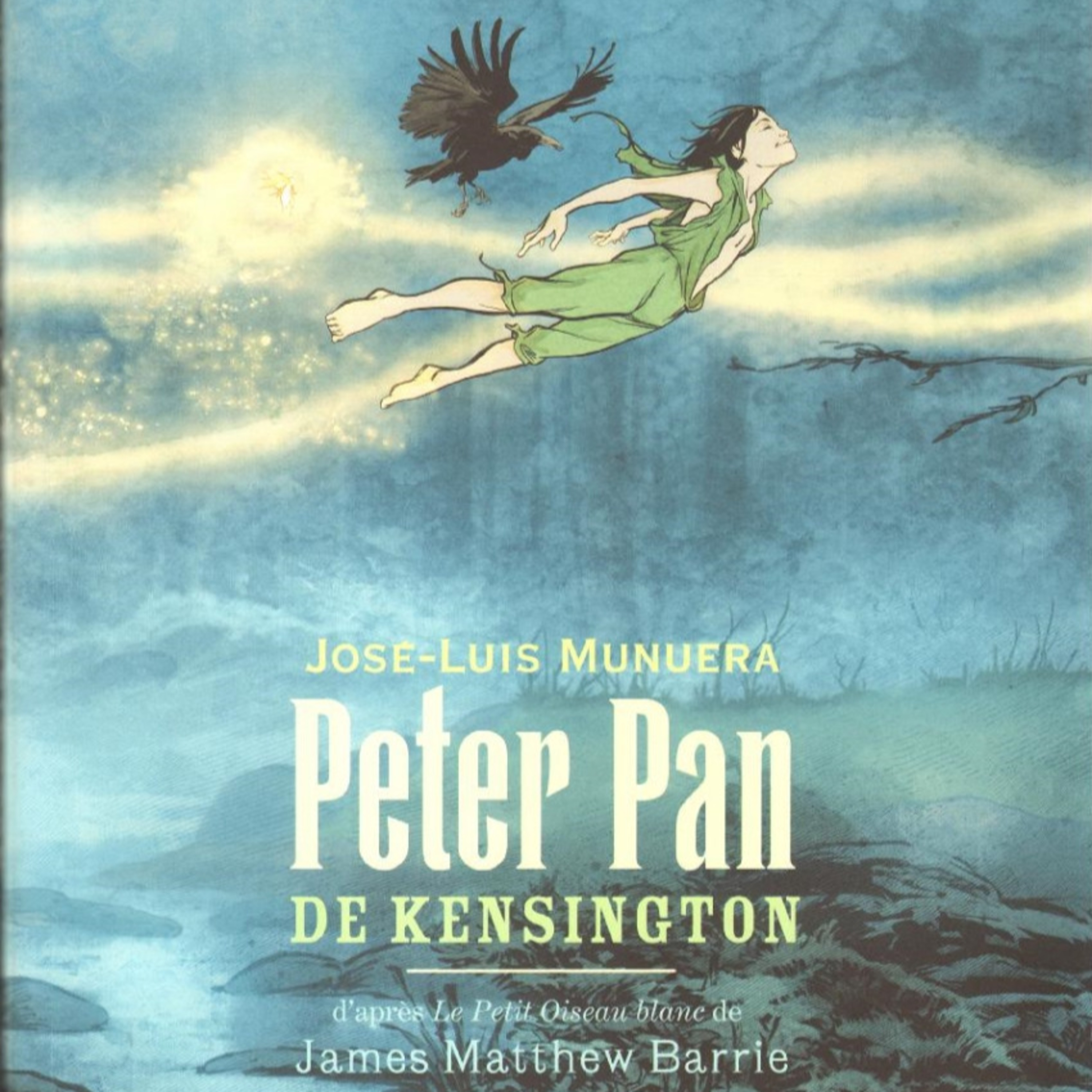 Peter Pan de Kensington episode artwork