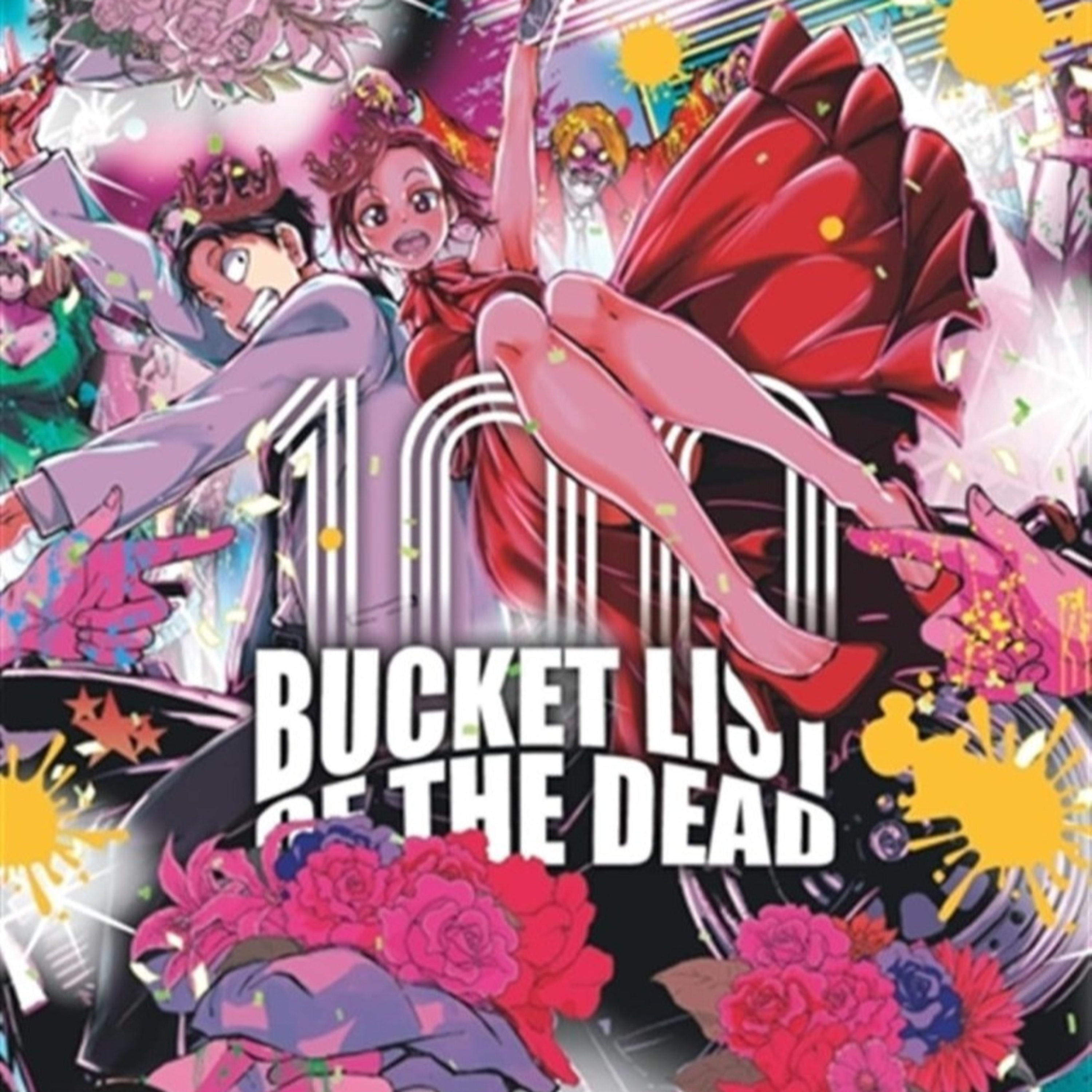 100 bucket list of the dead 14 episode artwork