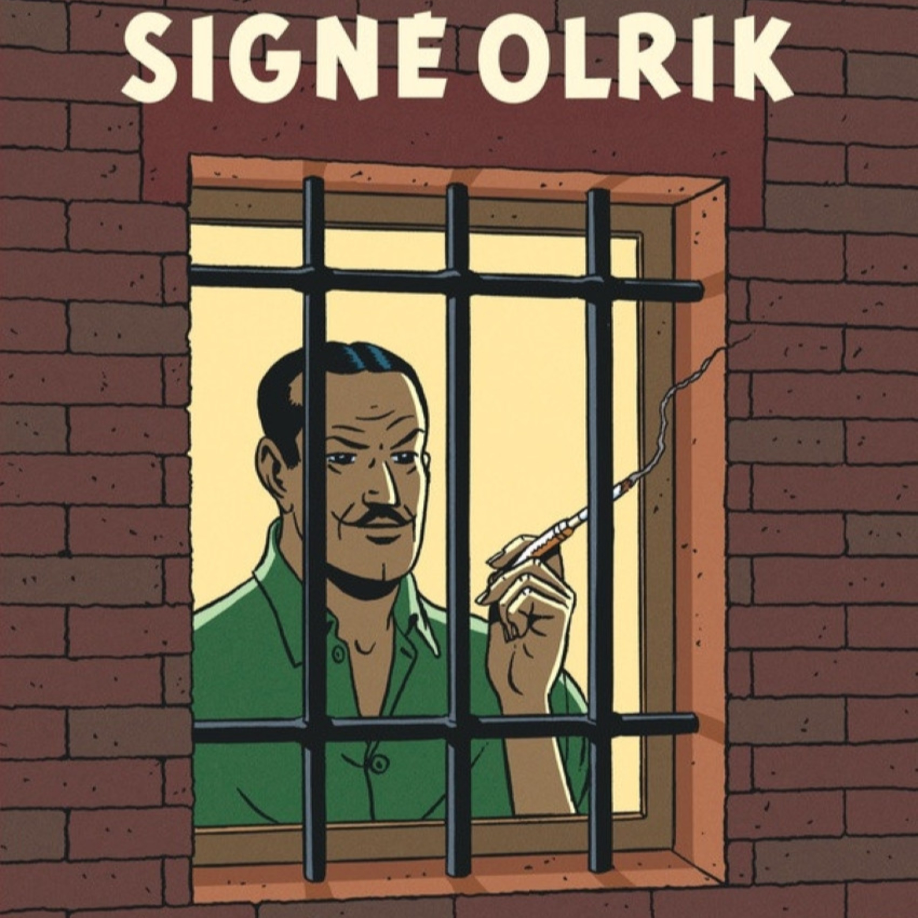 Blake & Mortimer 30 episode artwork