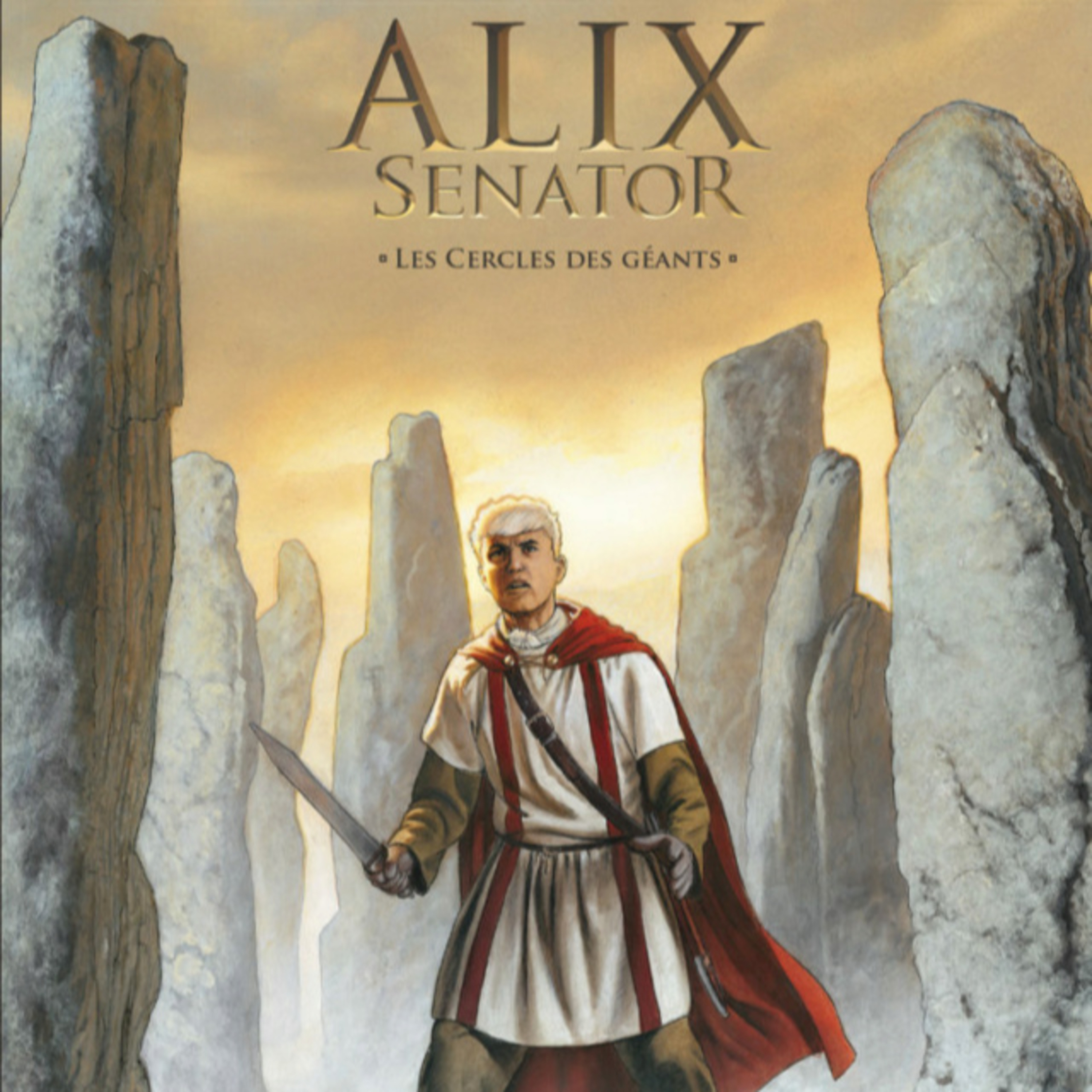 Alix Senator 15 episode artwork