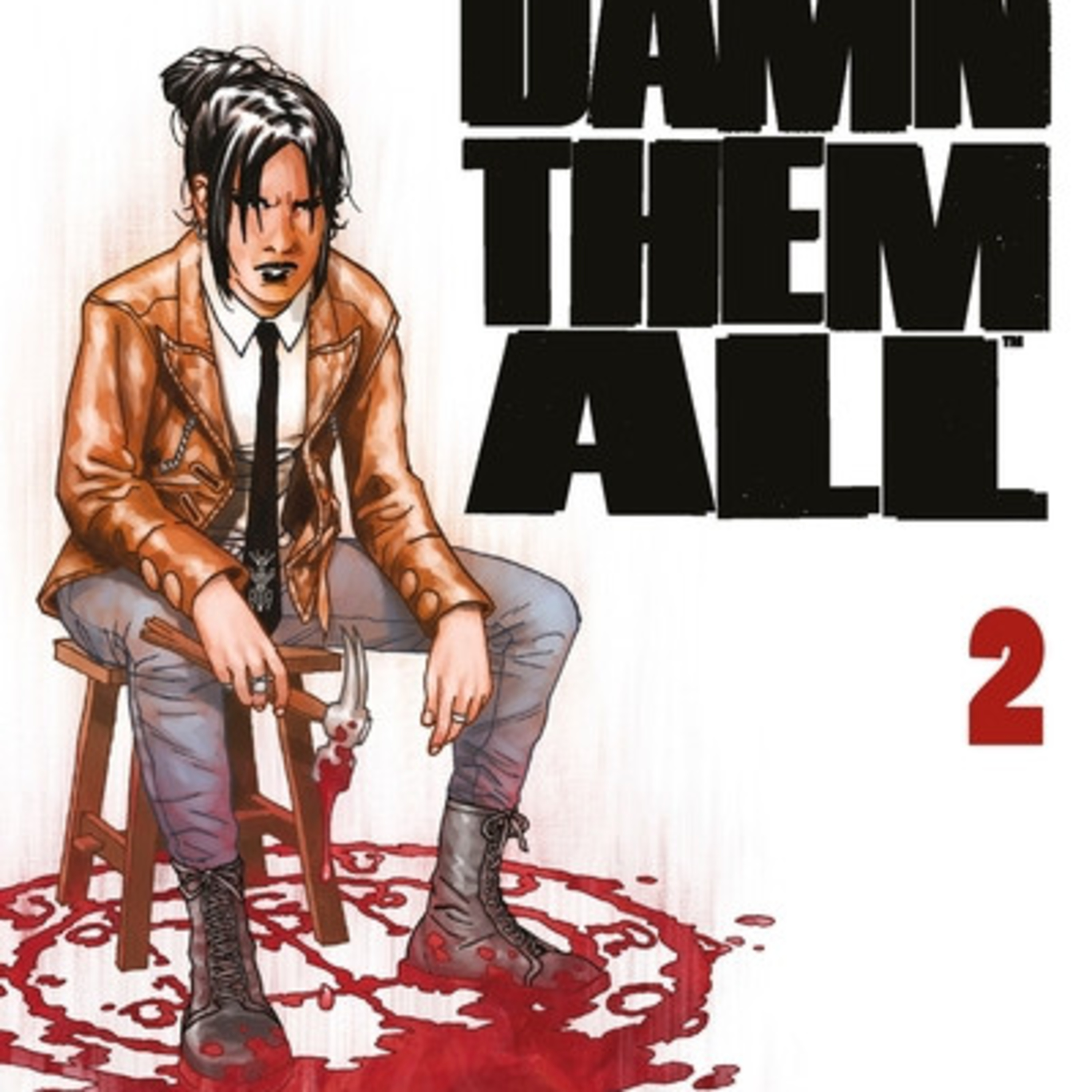 Damn them all 2 episode artwork