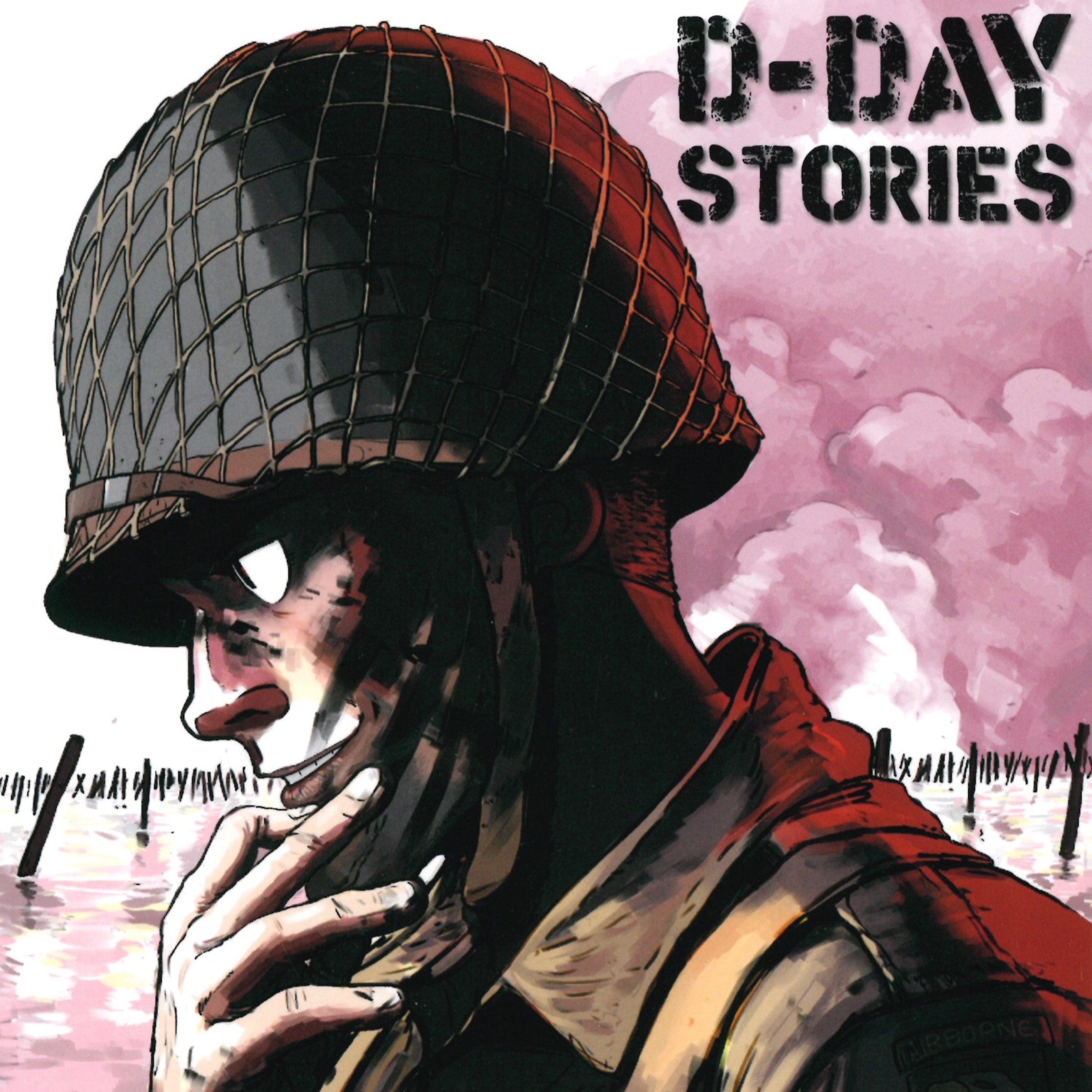 D-Day stories episode artwork