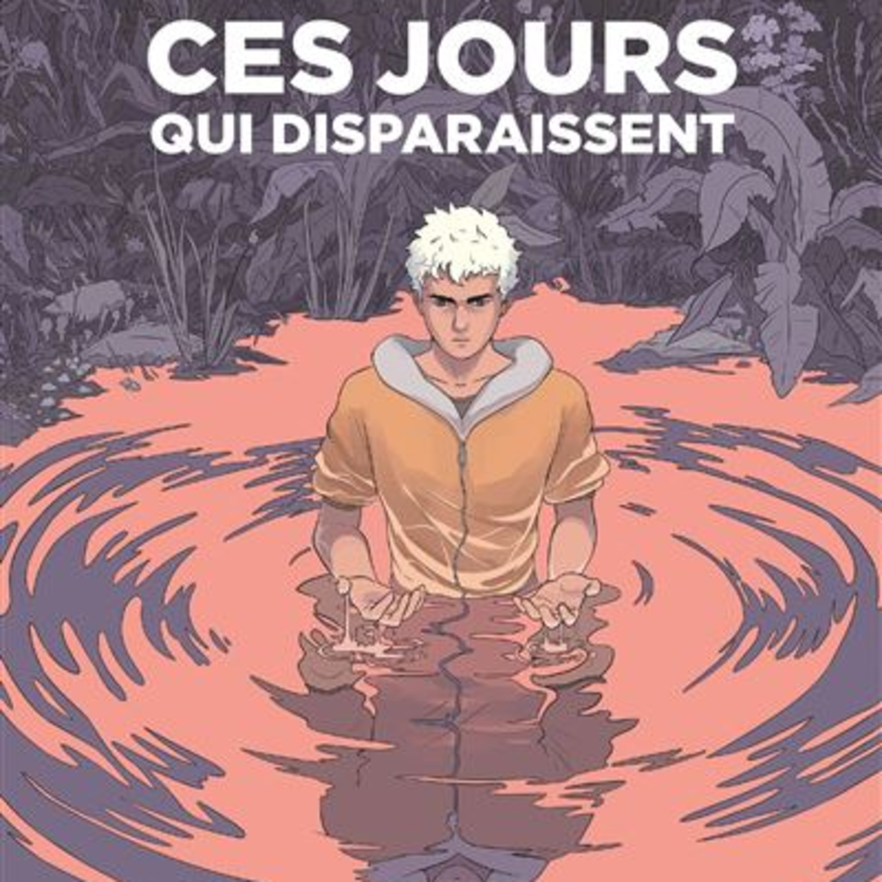 Ces jours qui disparaissent episode artwork