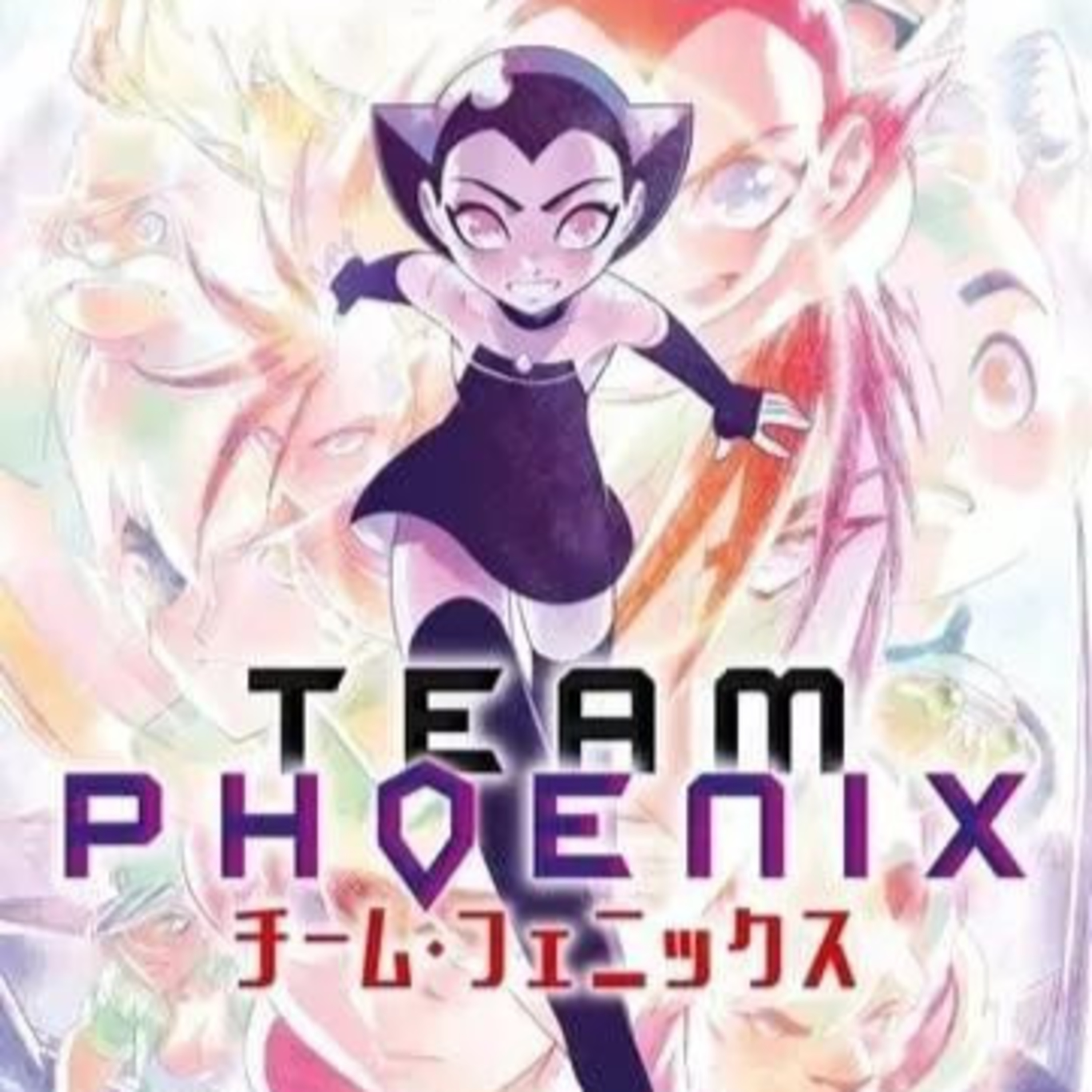 Team Phoenix 5 episode artwork