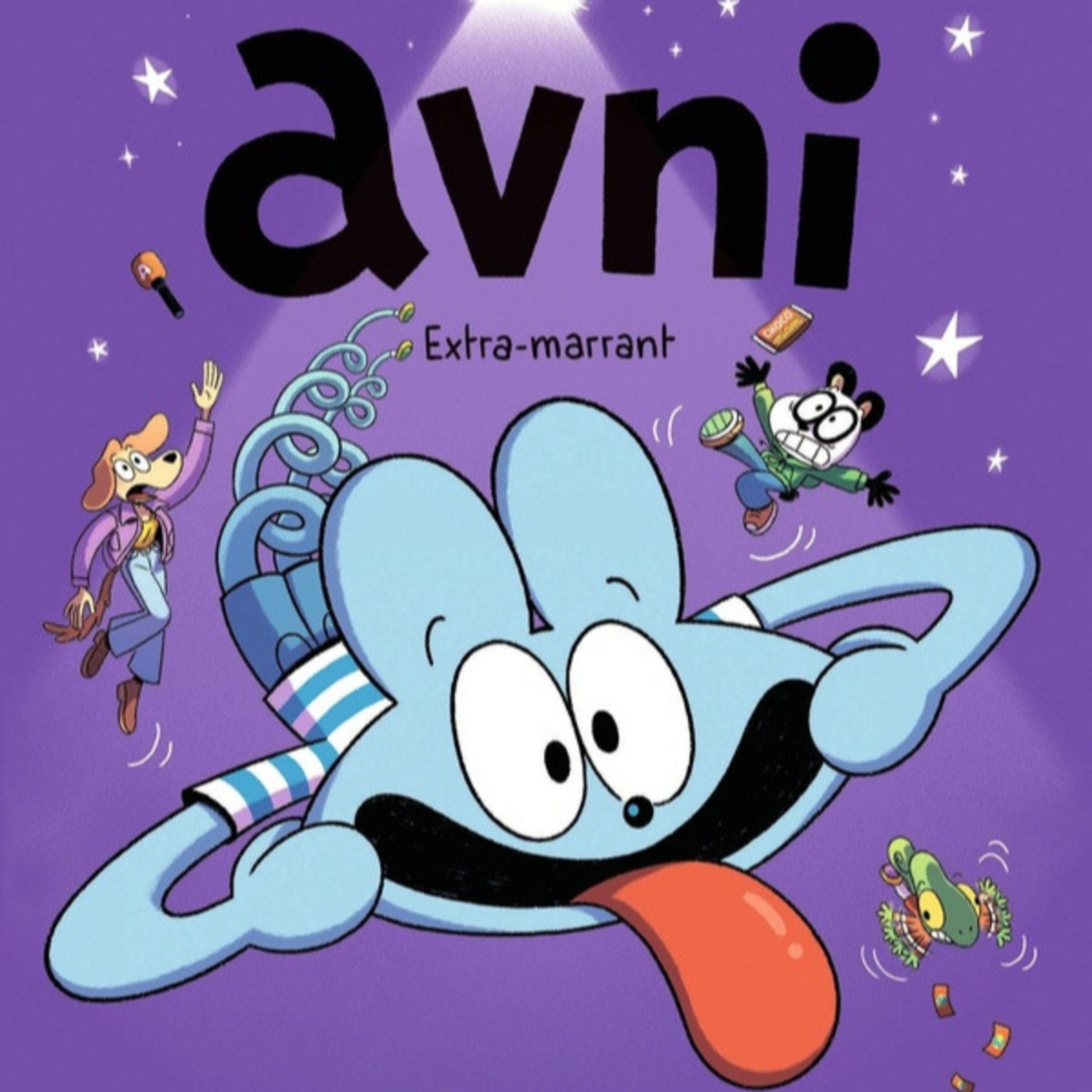 Avni 11 episode artwork