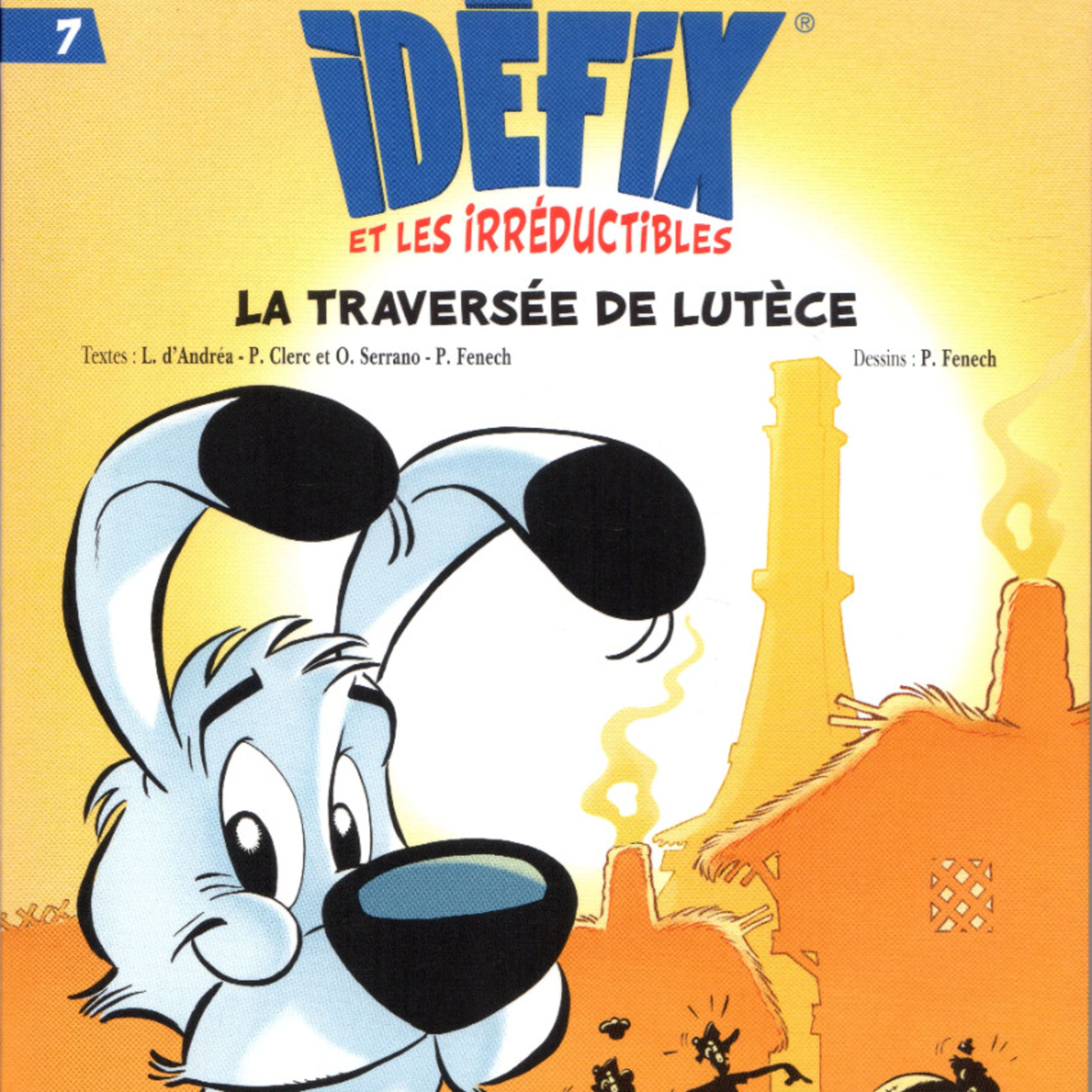 Idéfix et les irréductibles 7 episode artwork